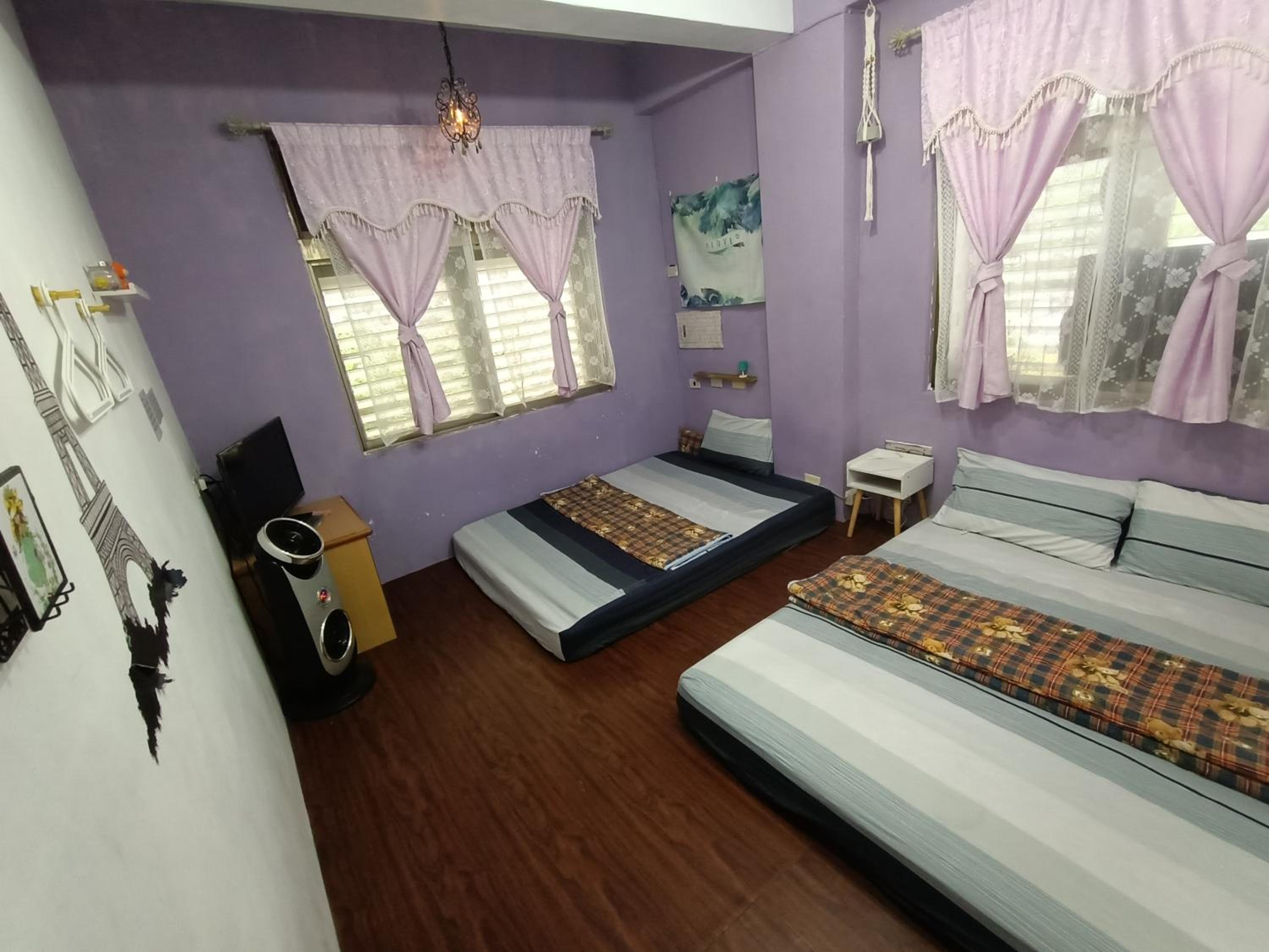 Classic Quadruple Room photo 1