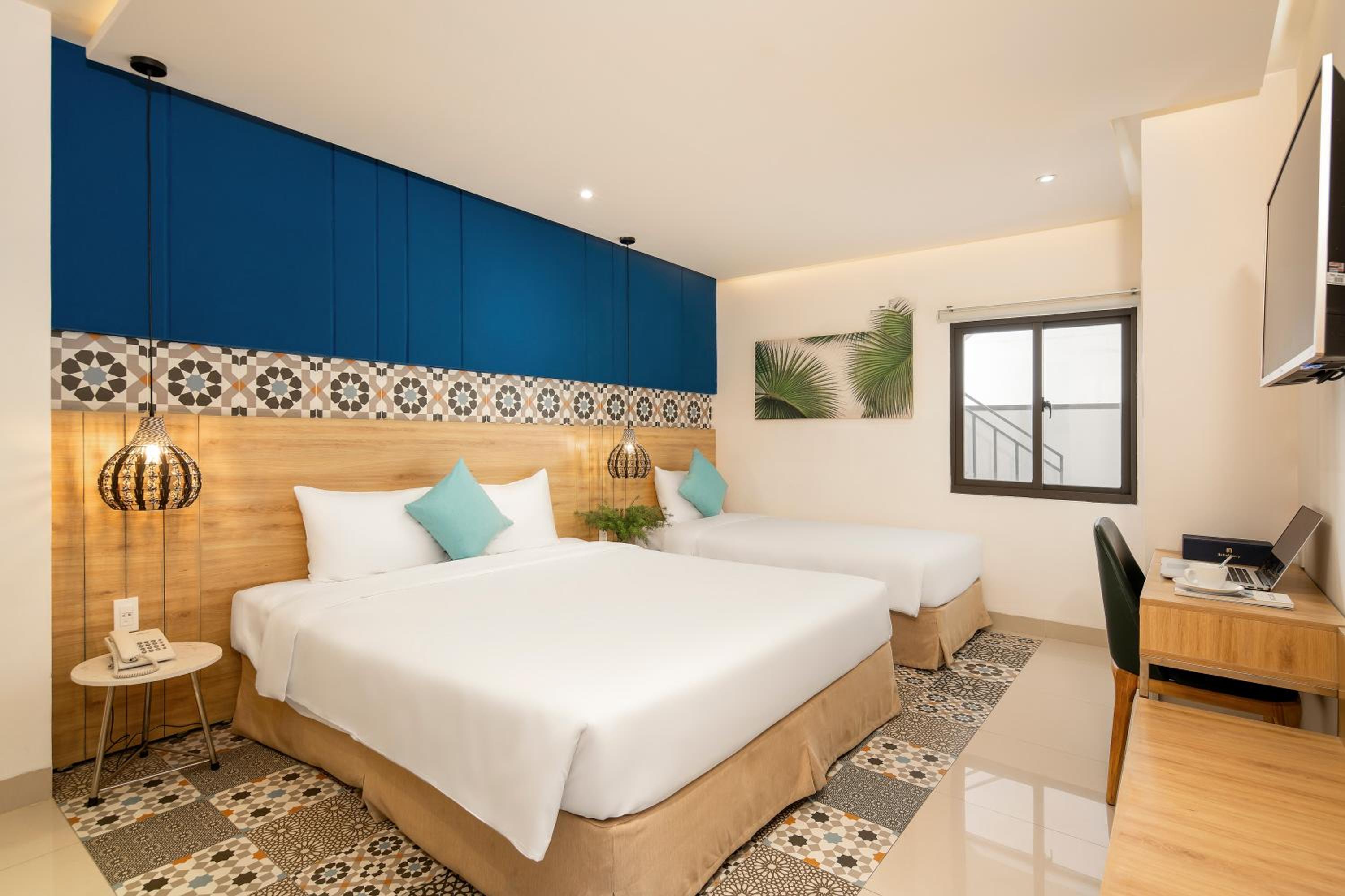 Deluxe Triple Room - Photo 1