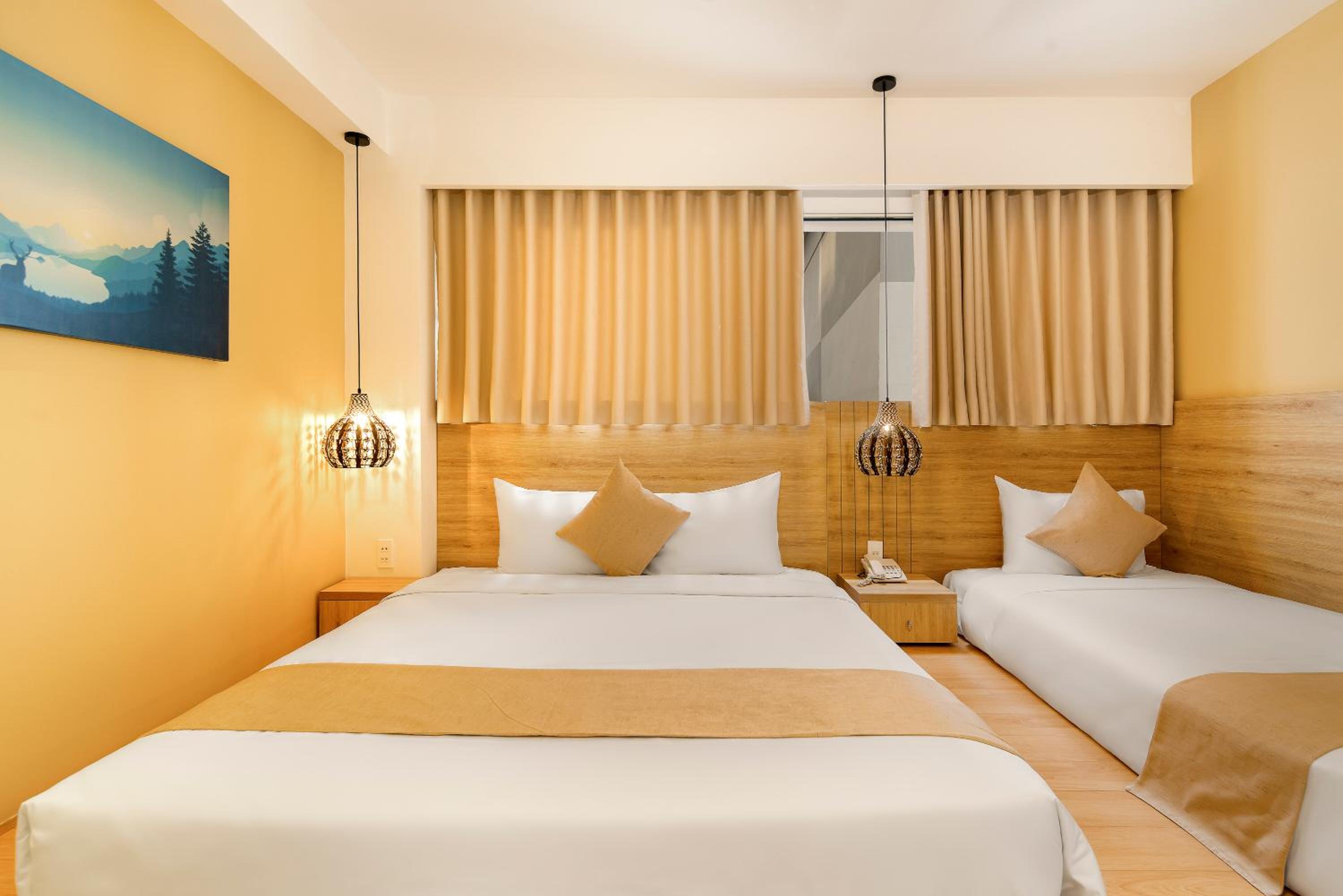 Deluxe Triple Room - Photo 5