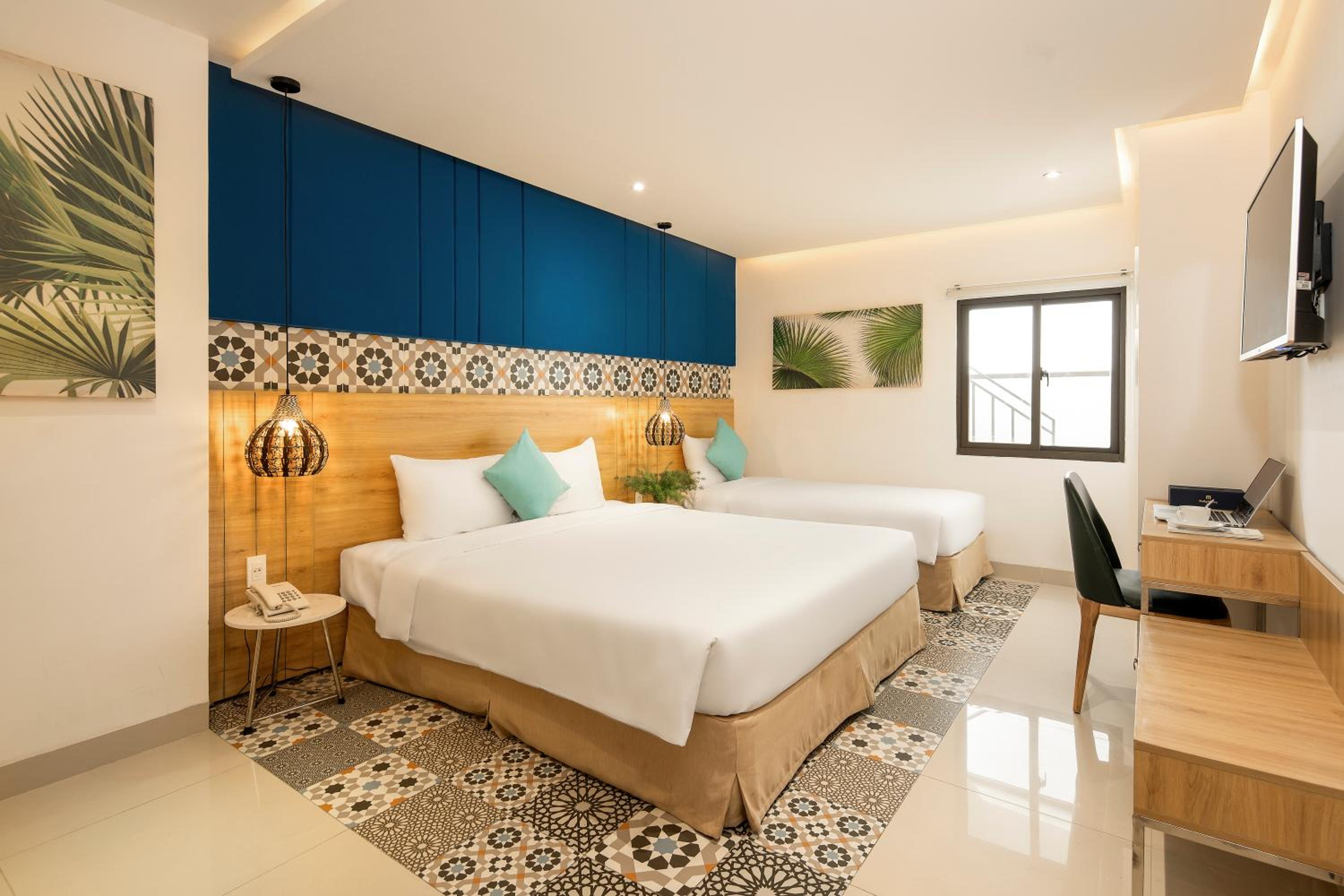 Deluxe Triple Room - Photo 4