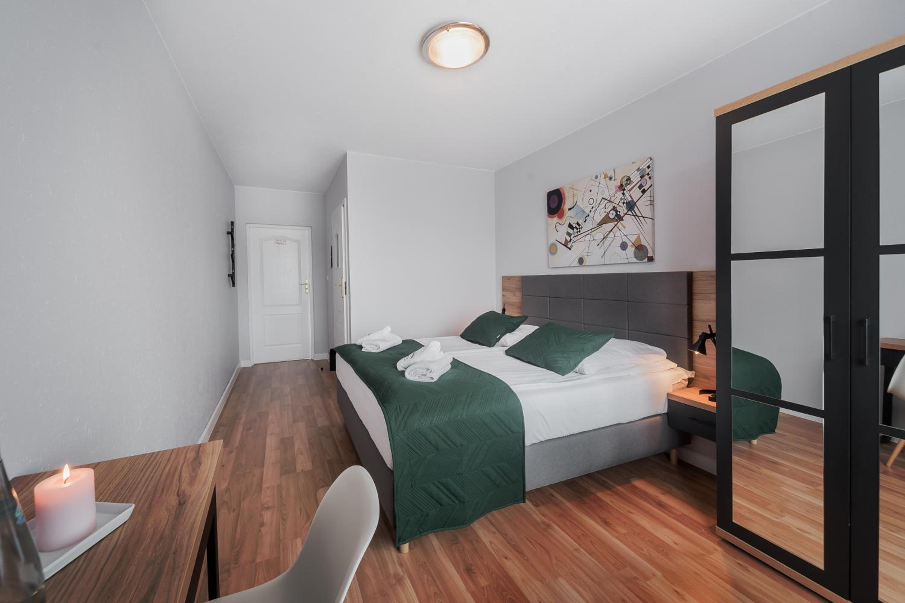 Double Room with Private Bathroom