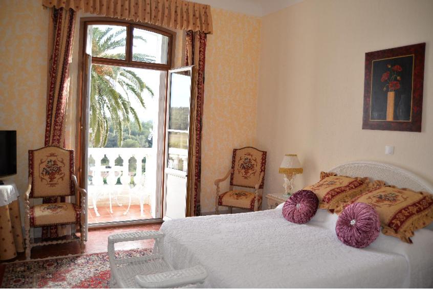 Superior Suite (4 Adultes) With Balcony And Sea View