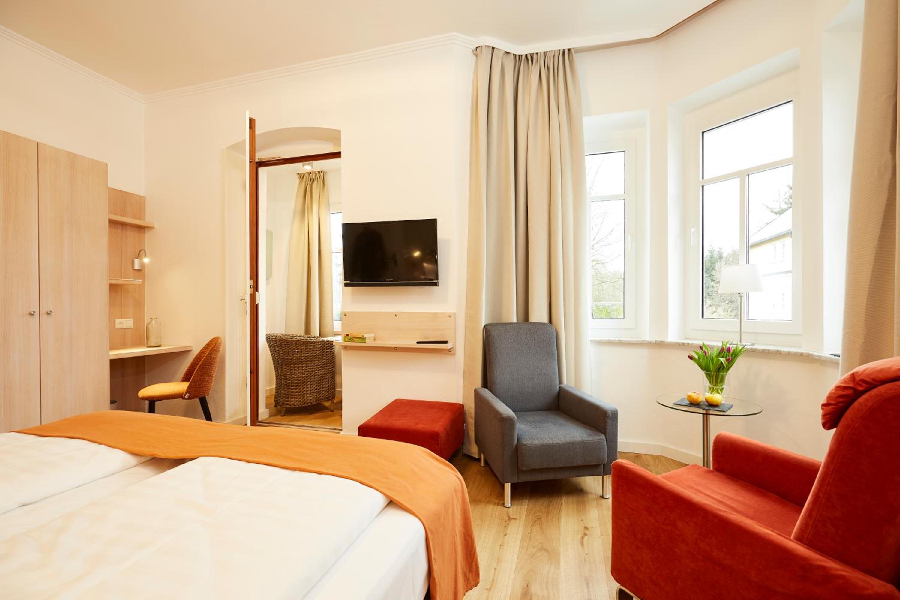 Superior Double Room