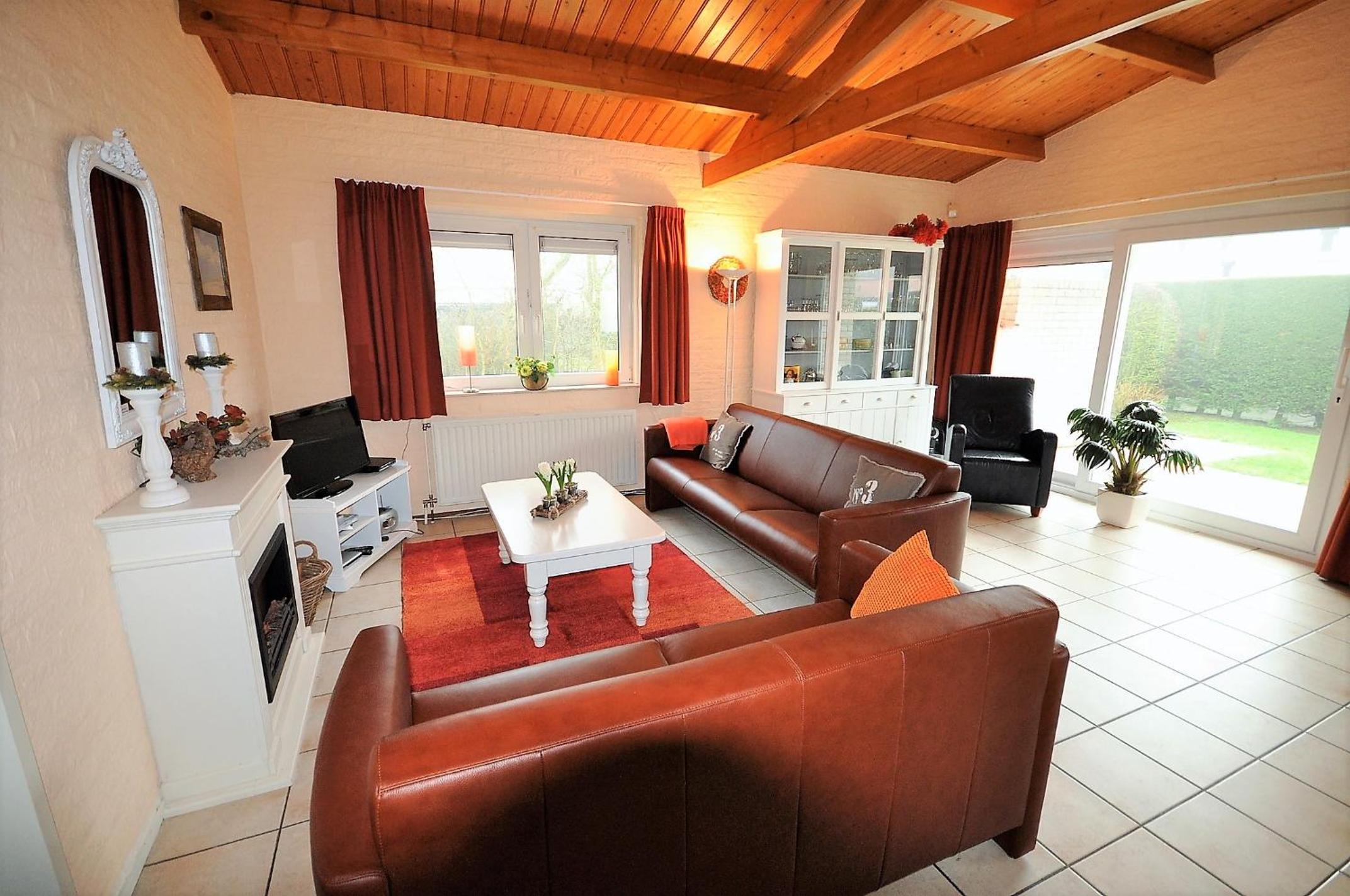 Three-Bedroom House photo 1