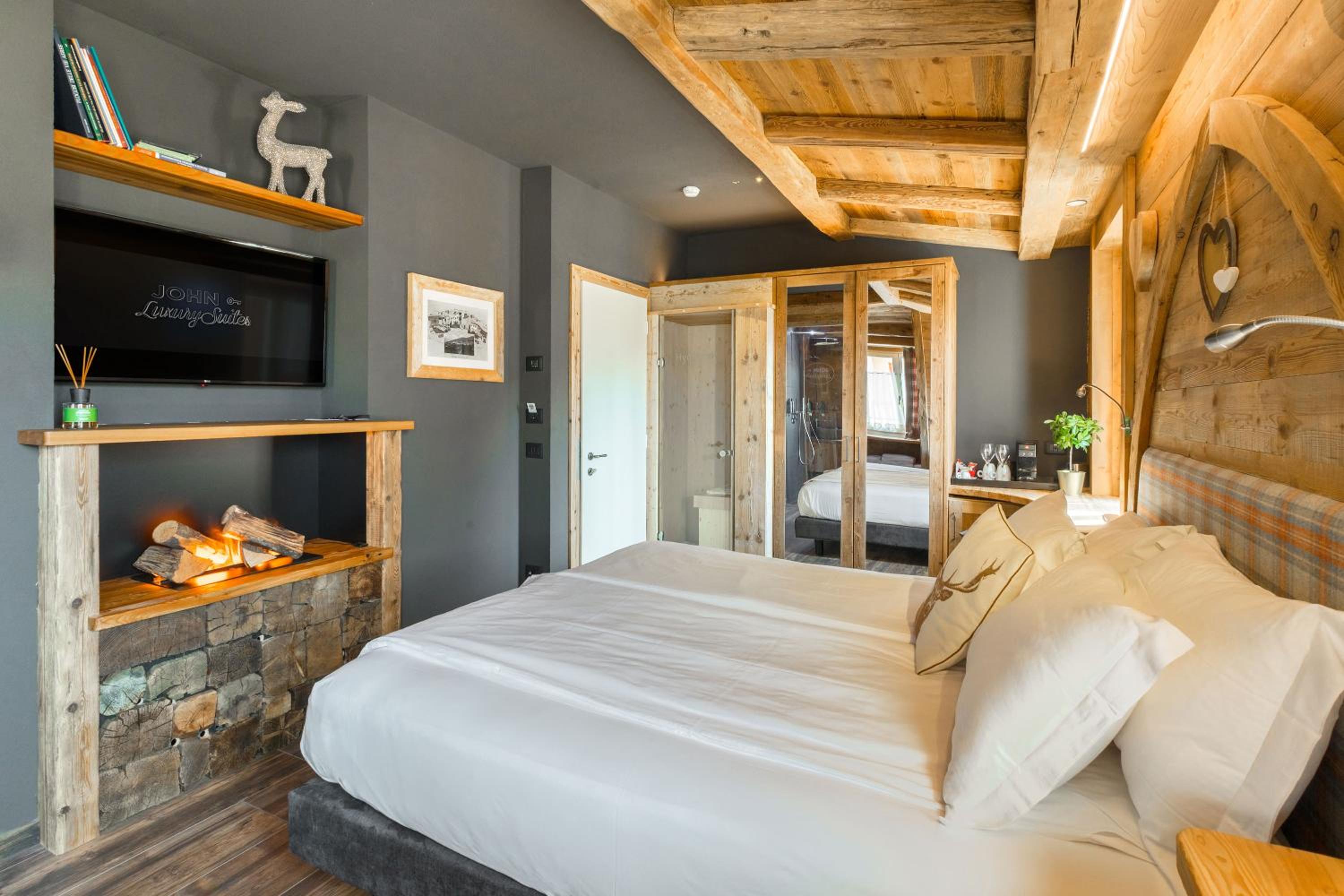 Suite with Sauna - Photo 3