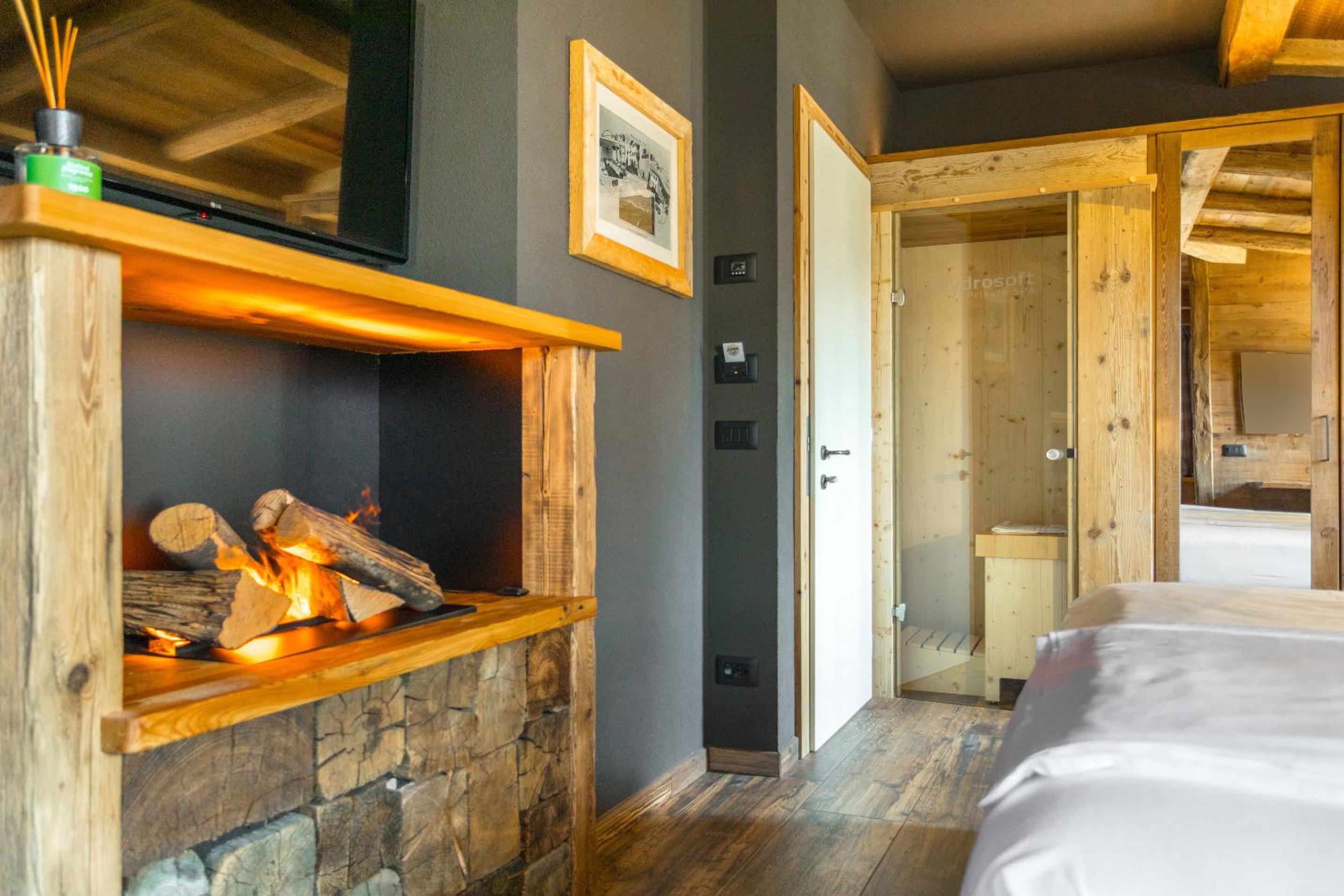 Suite with Sauna - Photo 1