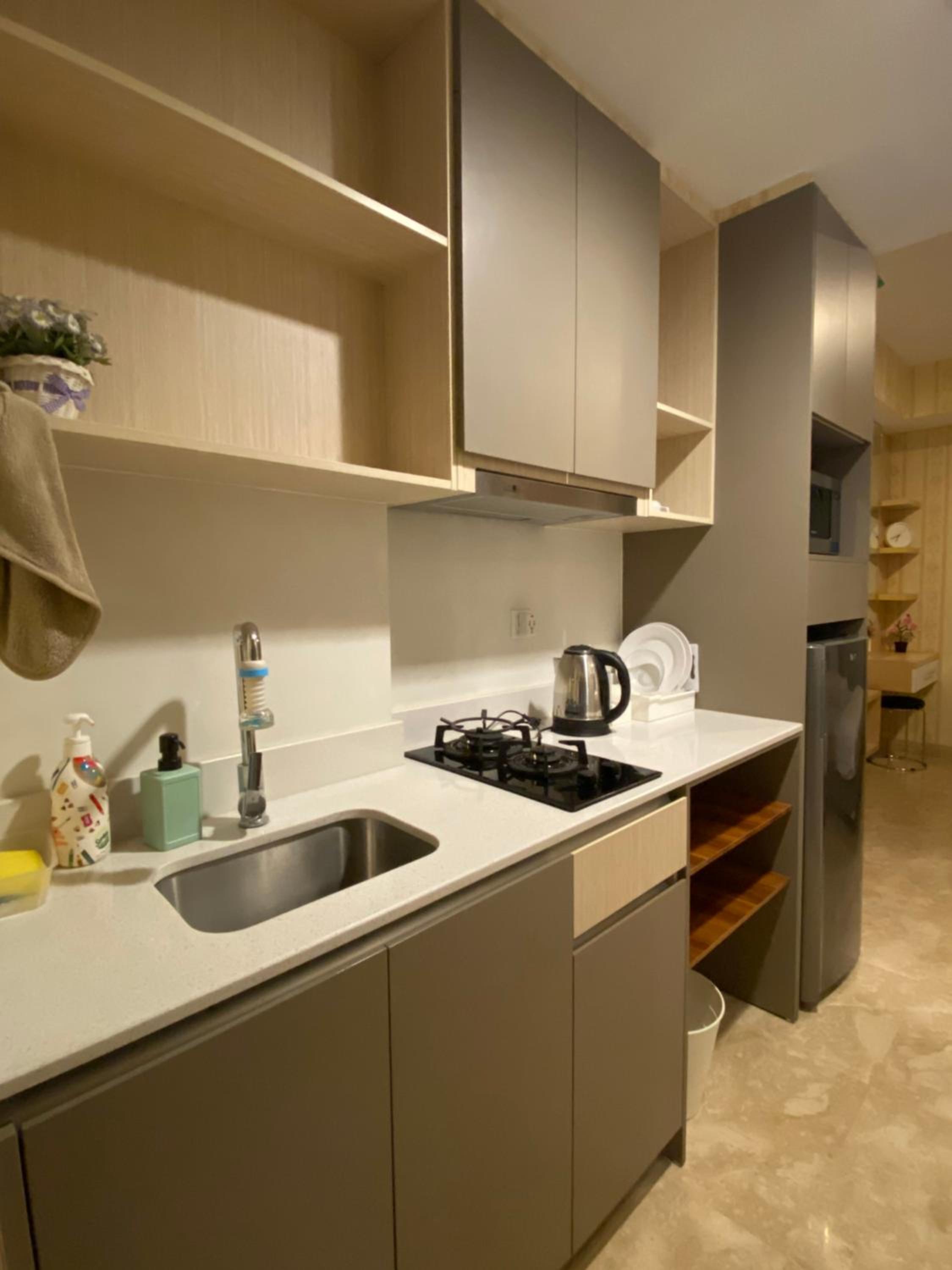 One-Bedroom Apartment - Photo 14