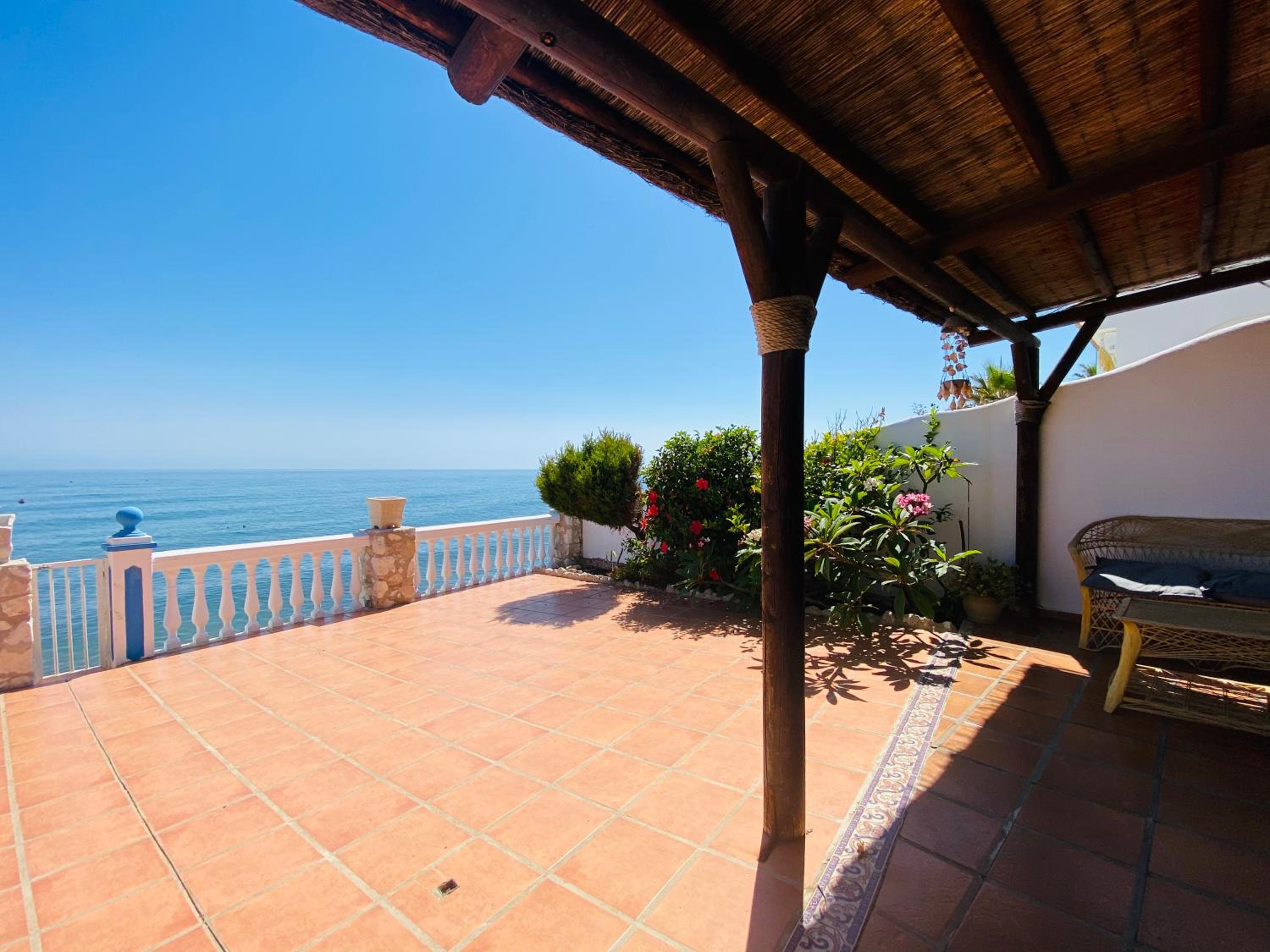 Casa de tres habitaciones
