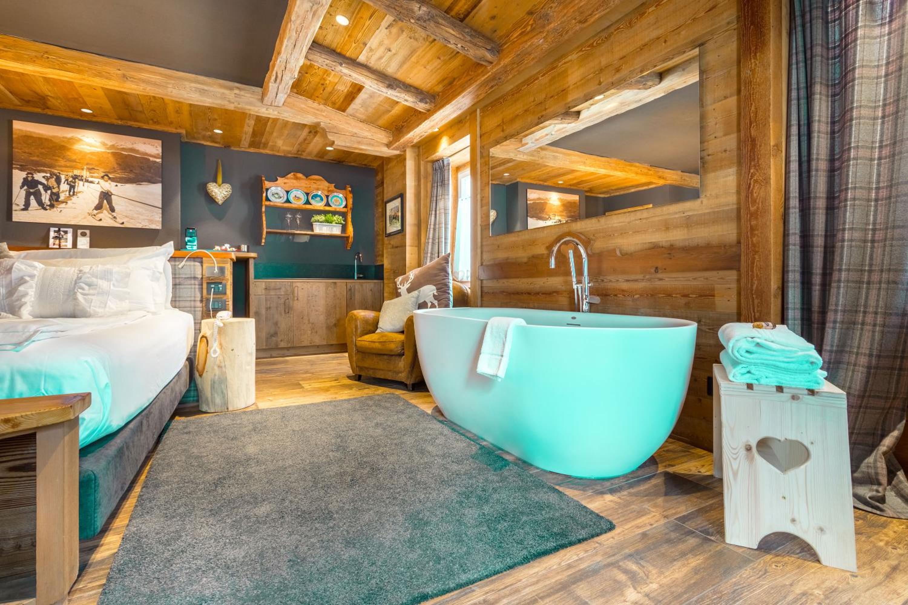 Junior Suite with Sauna photo 1