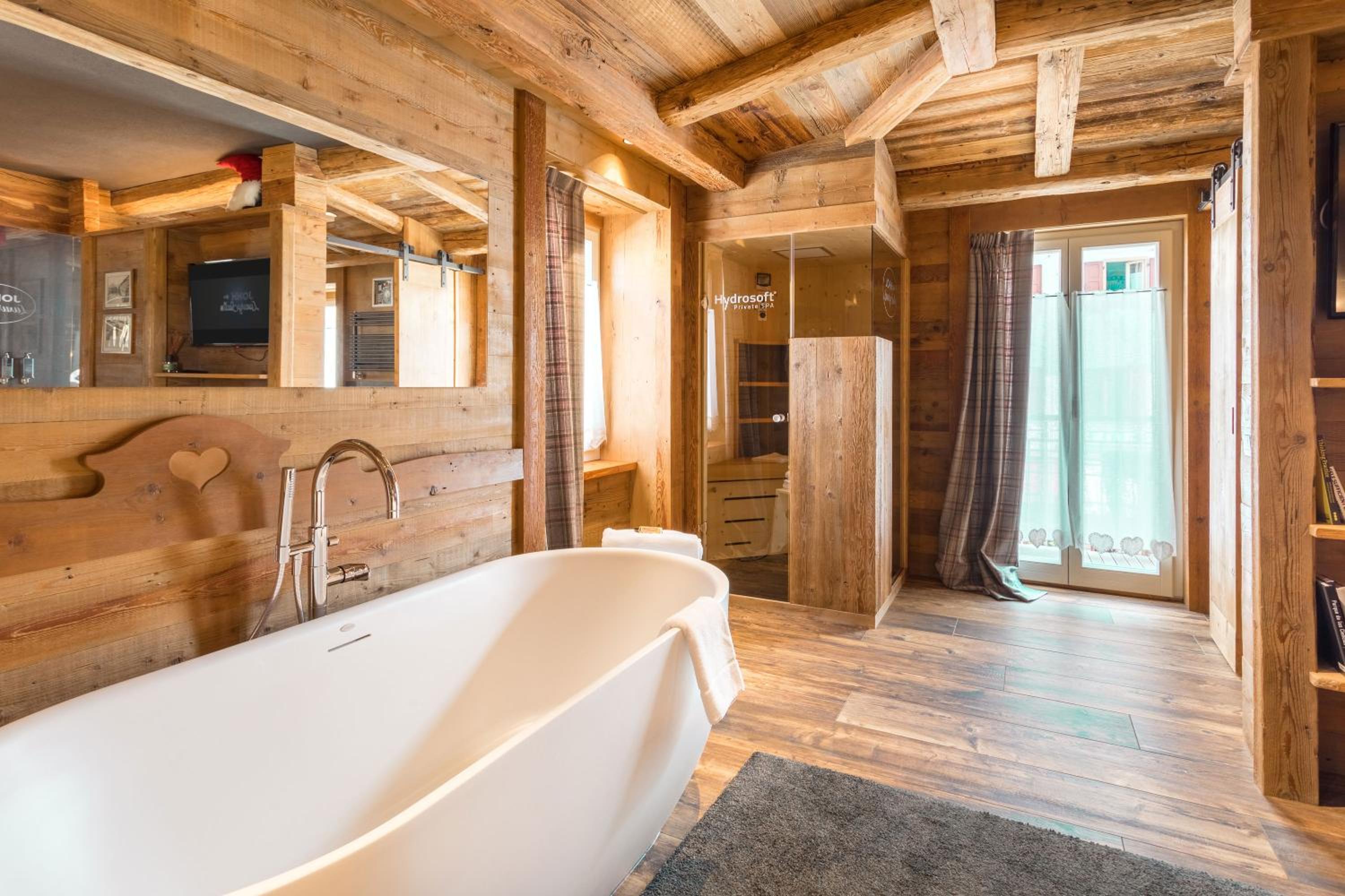 Junior Suite with Sauna photo 2