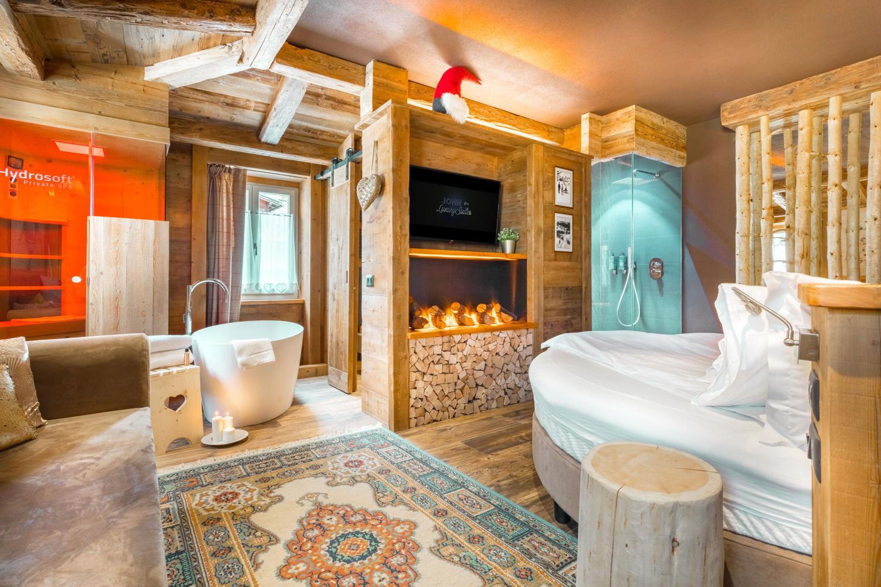 Junior Suite with Sauna photo 1