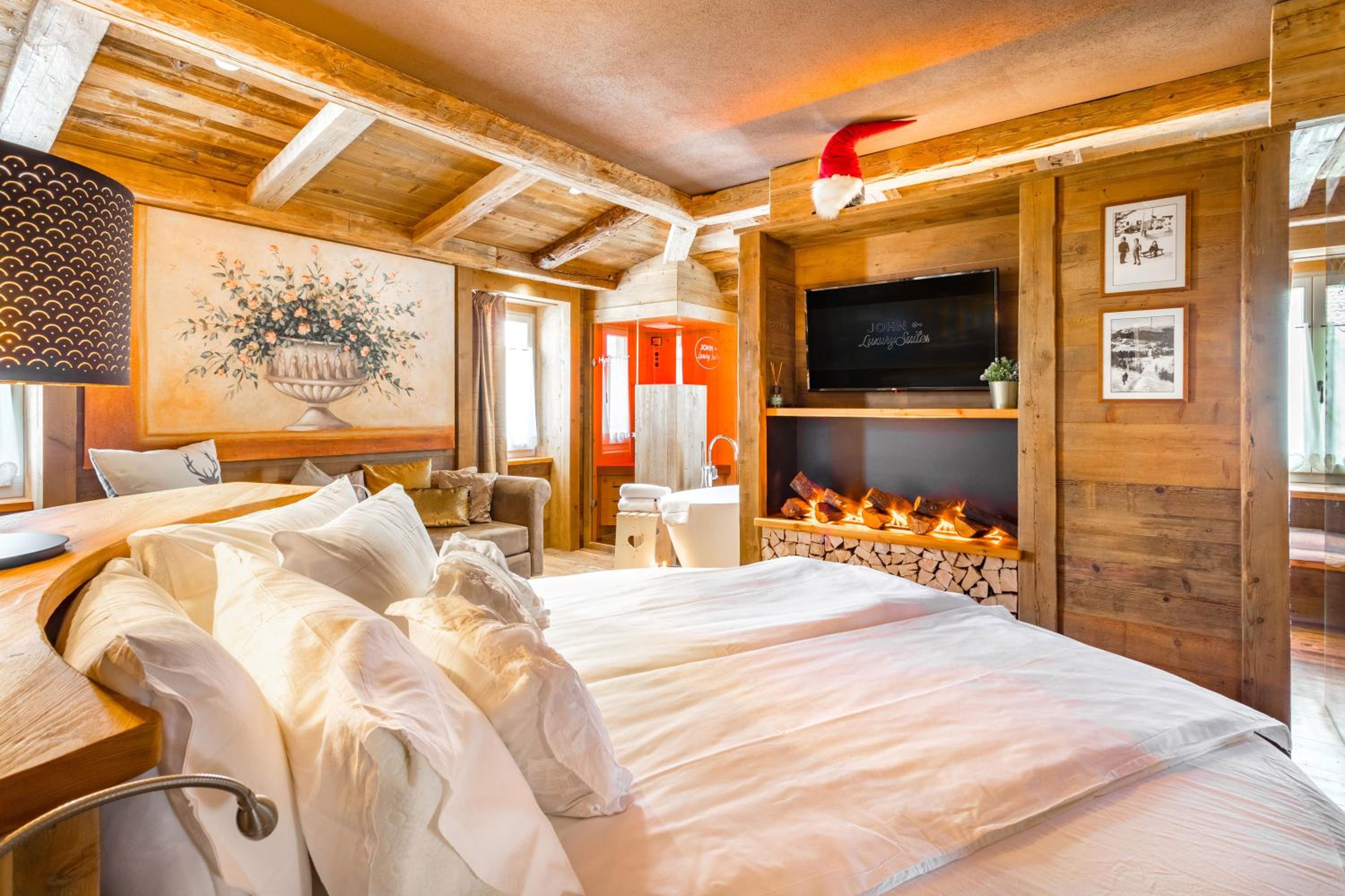 Junior Suite with Sauna photo 2