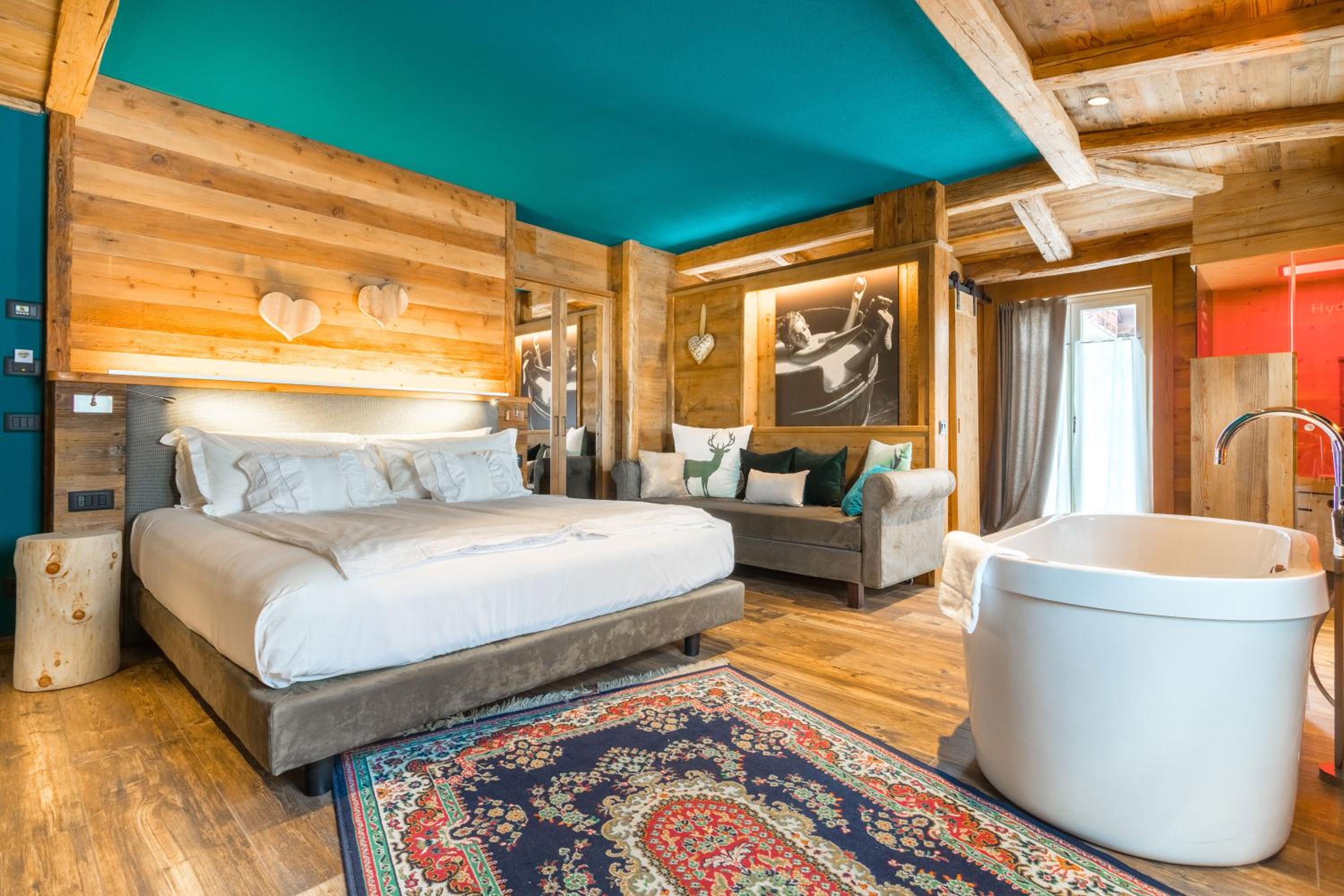 Junior Suite with Sauna photo 1