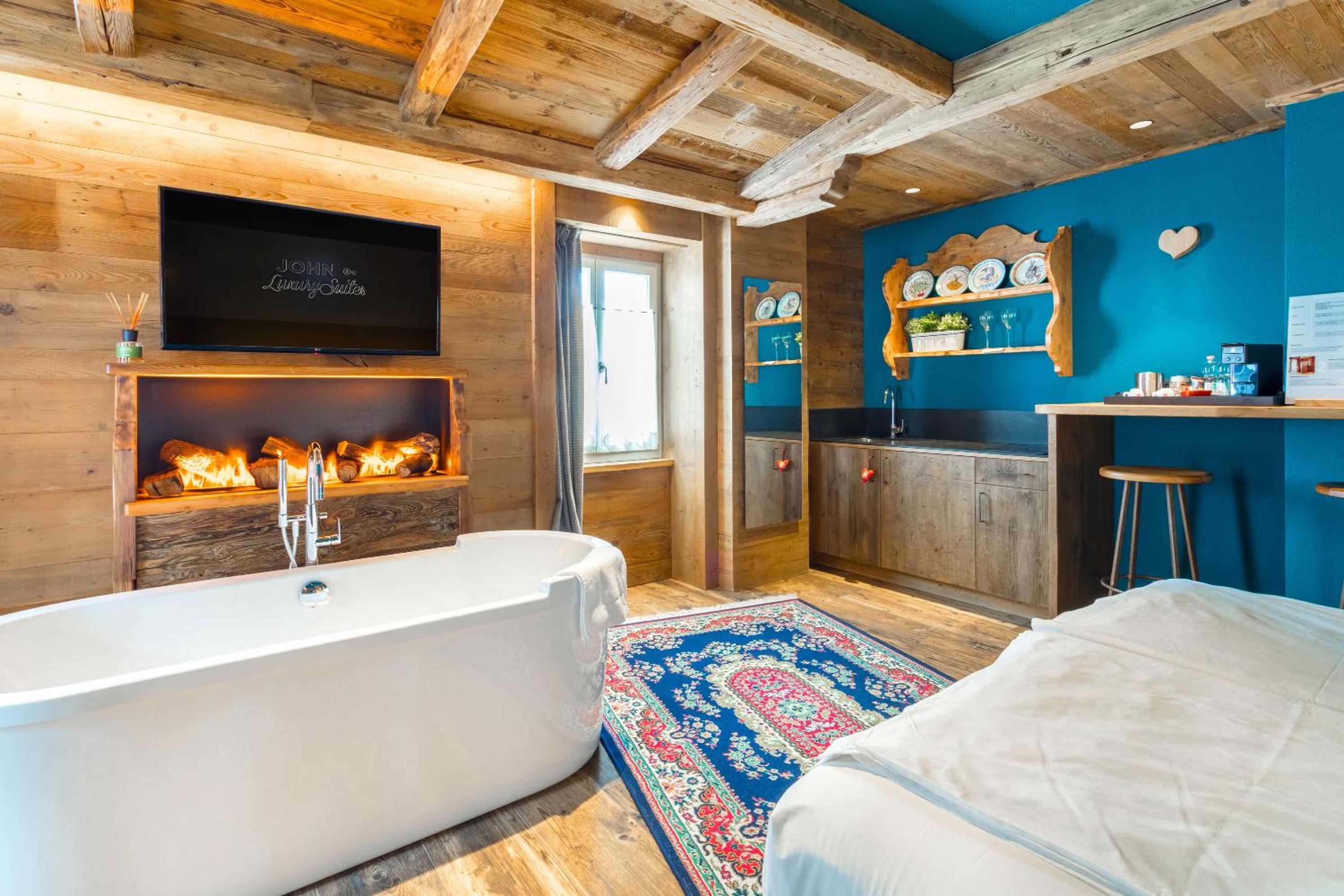 Junior Suite with Sauna photo 2