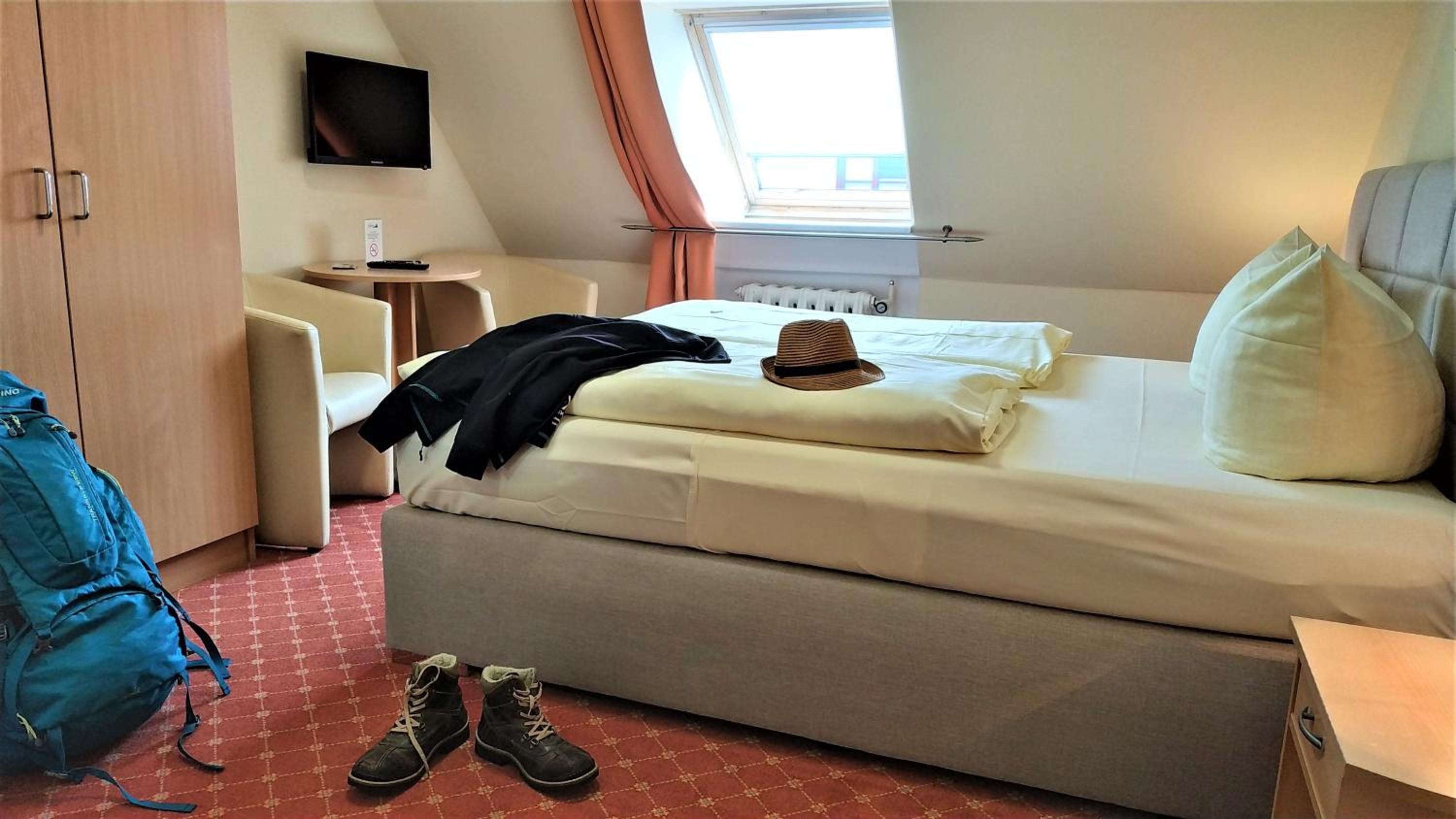 Small Double Room