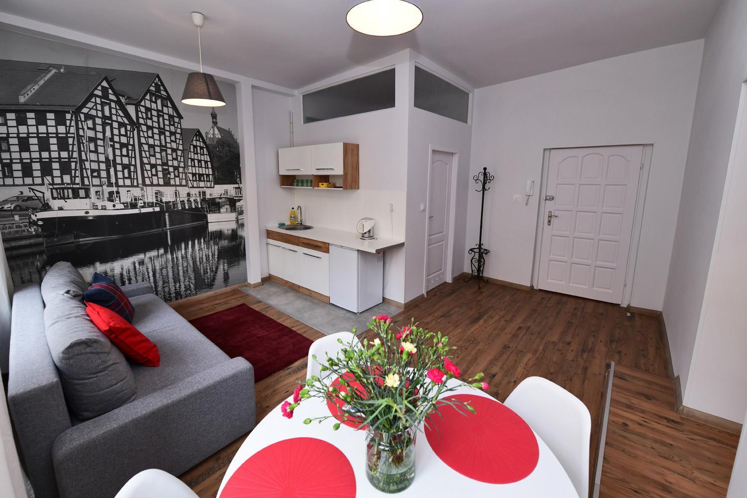 Two-Bedroom Suite