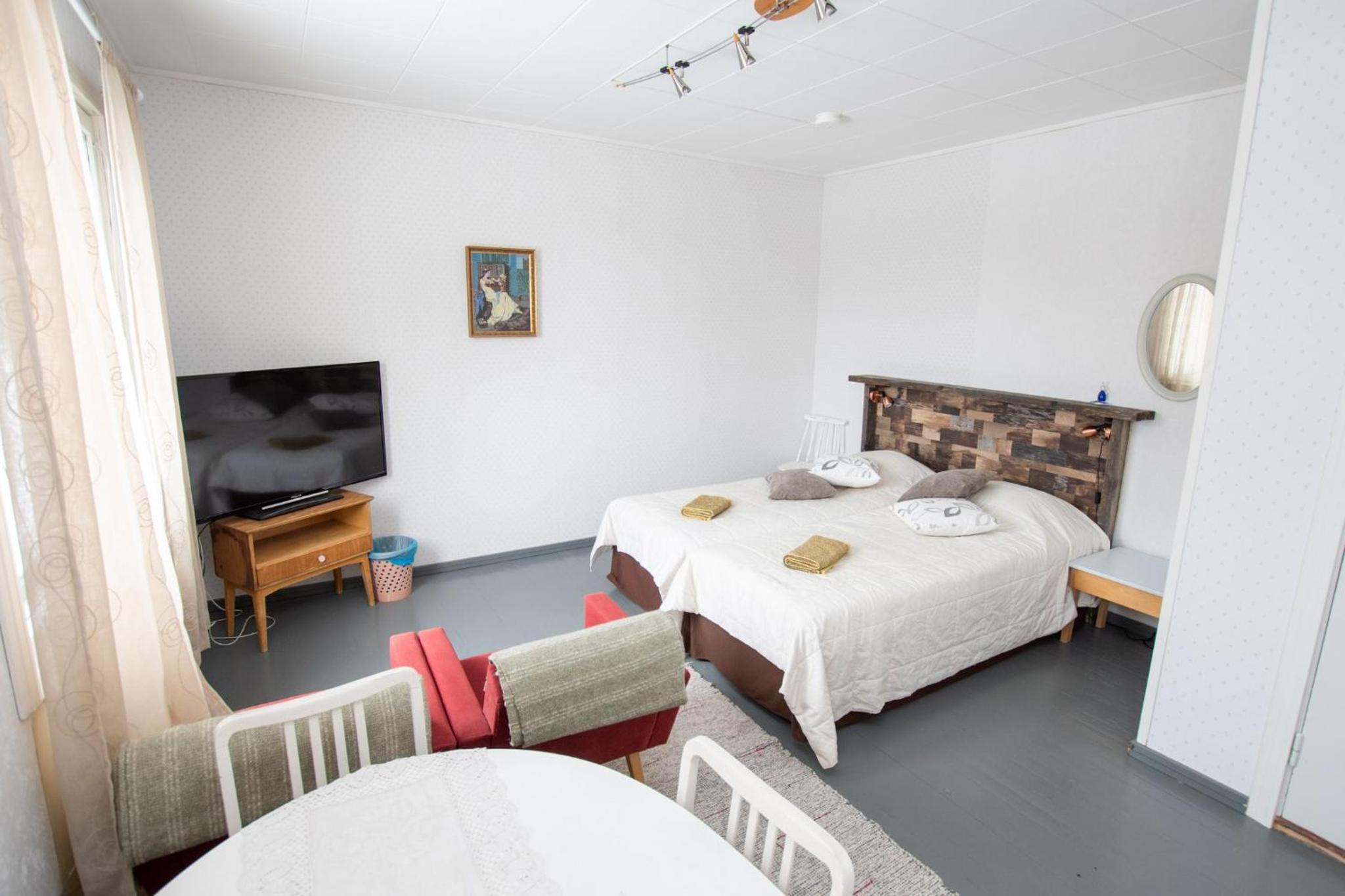 Twin Room with Lake View photo 3