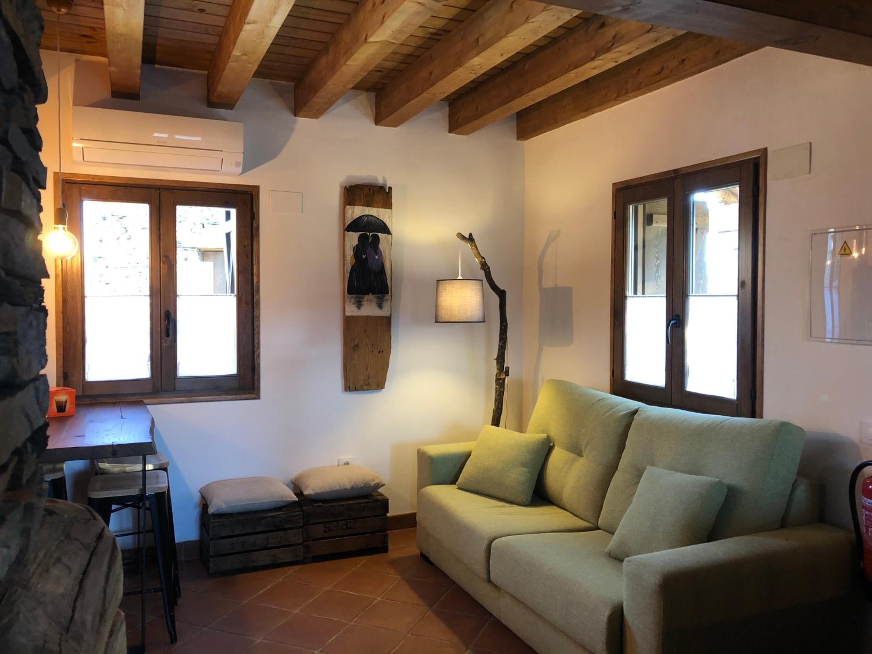Apartamento de una habitación - Planta baja