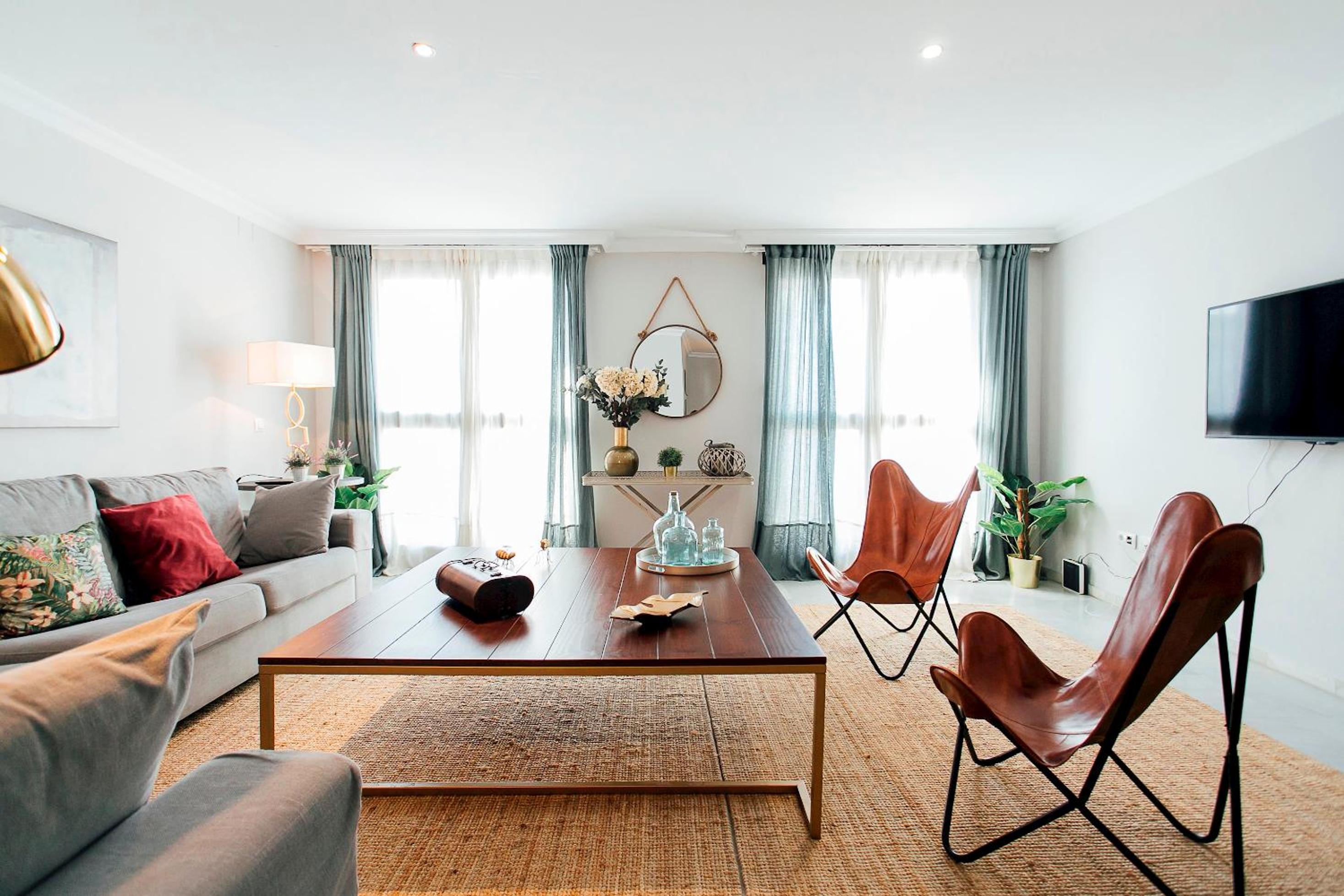 Departamento de tres habitaciones