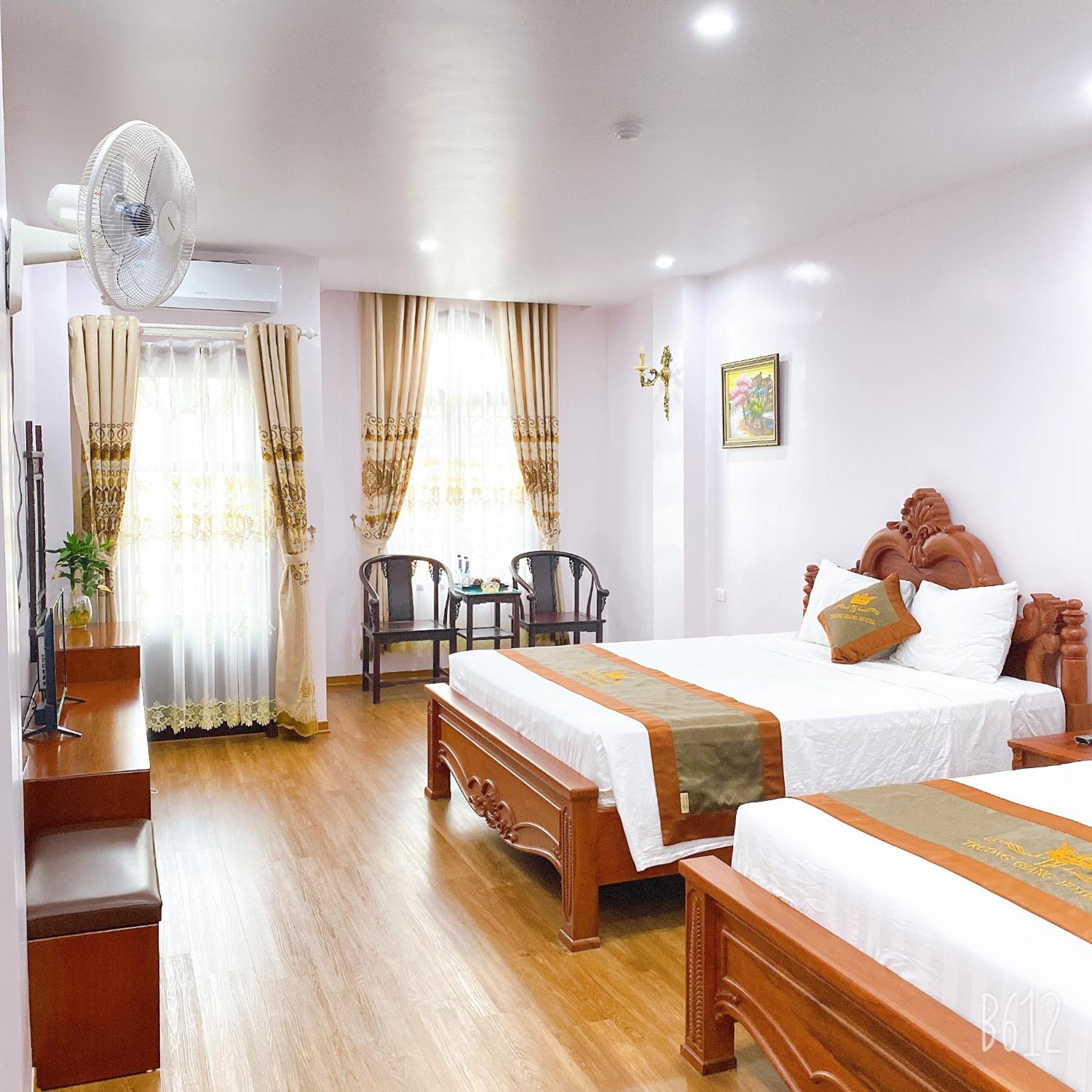 Quadruple Room With Balcony