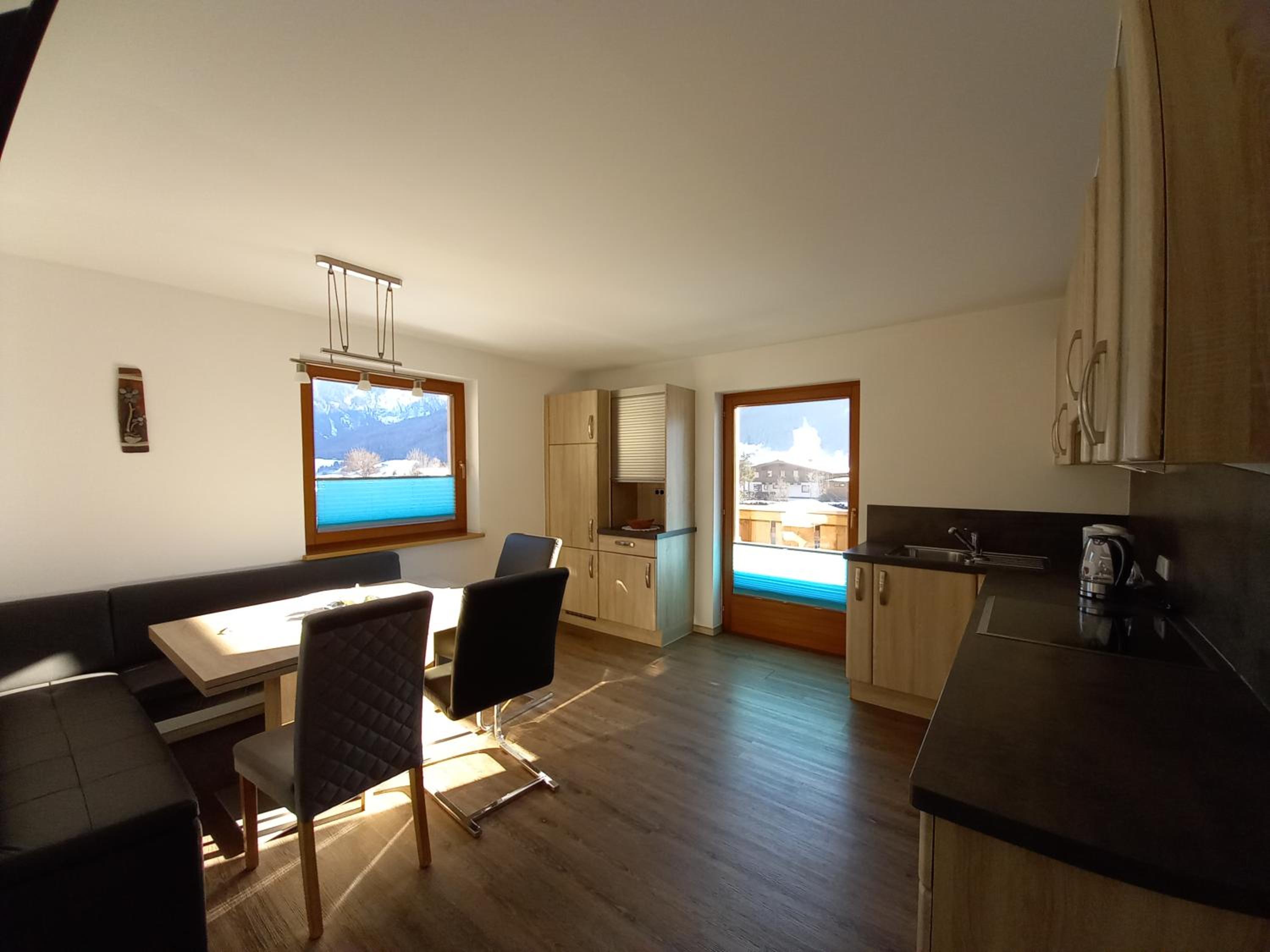 Two-Bedroom Apartment photo 2