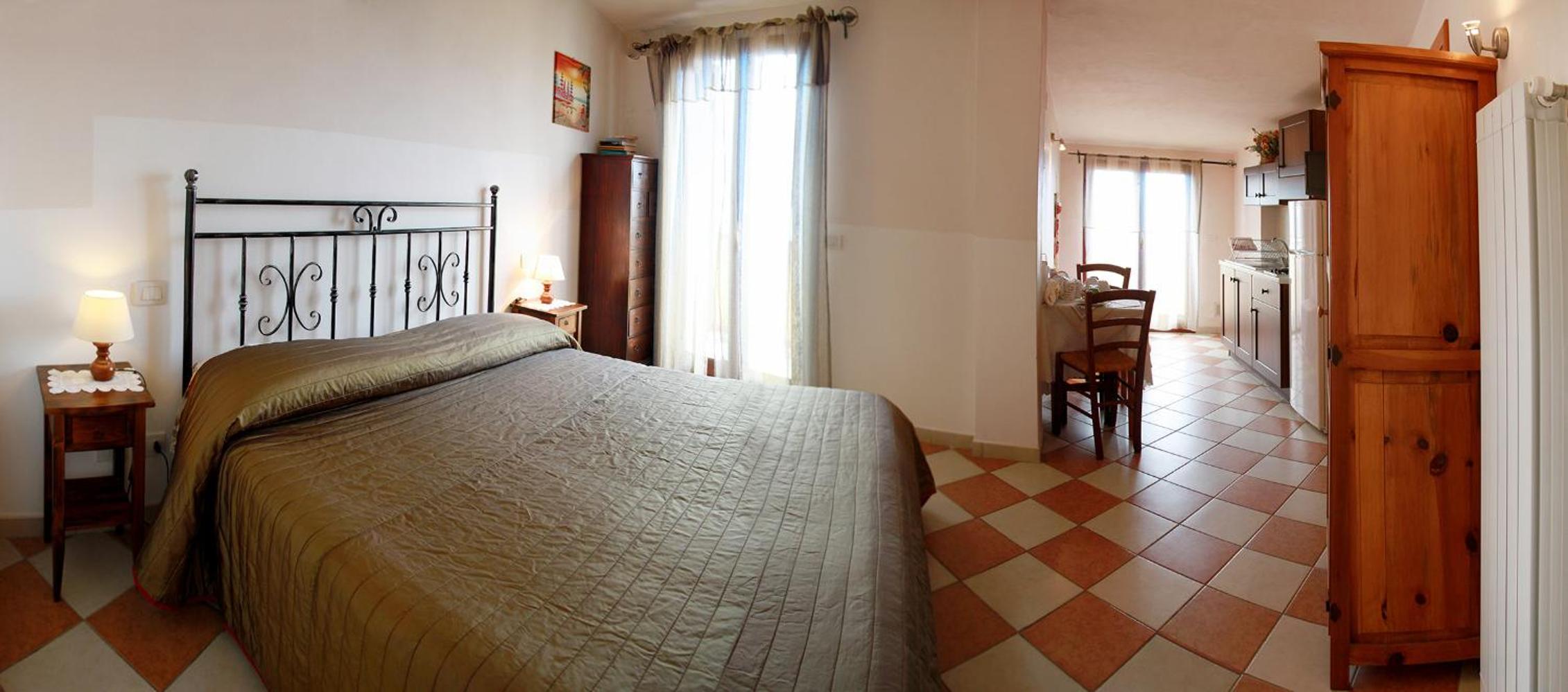 Budget Double Room photo 2