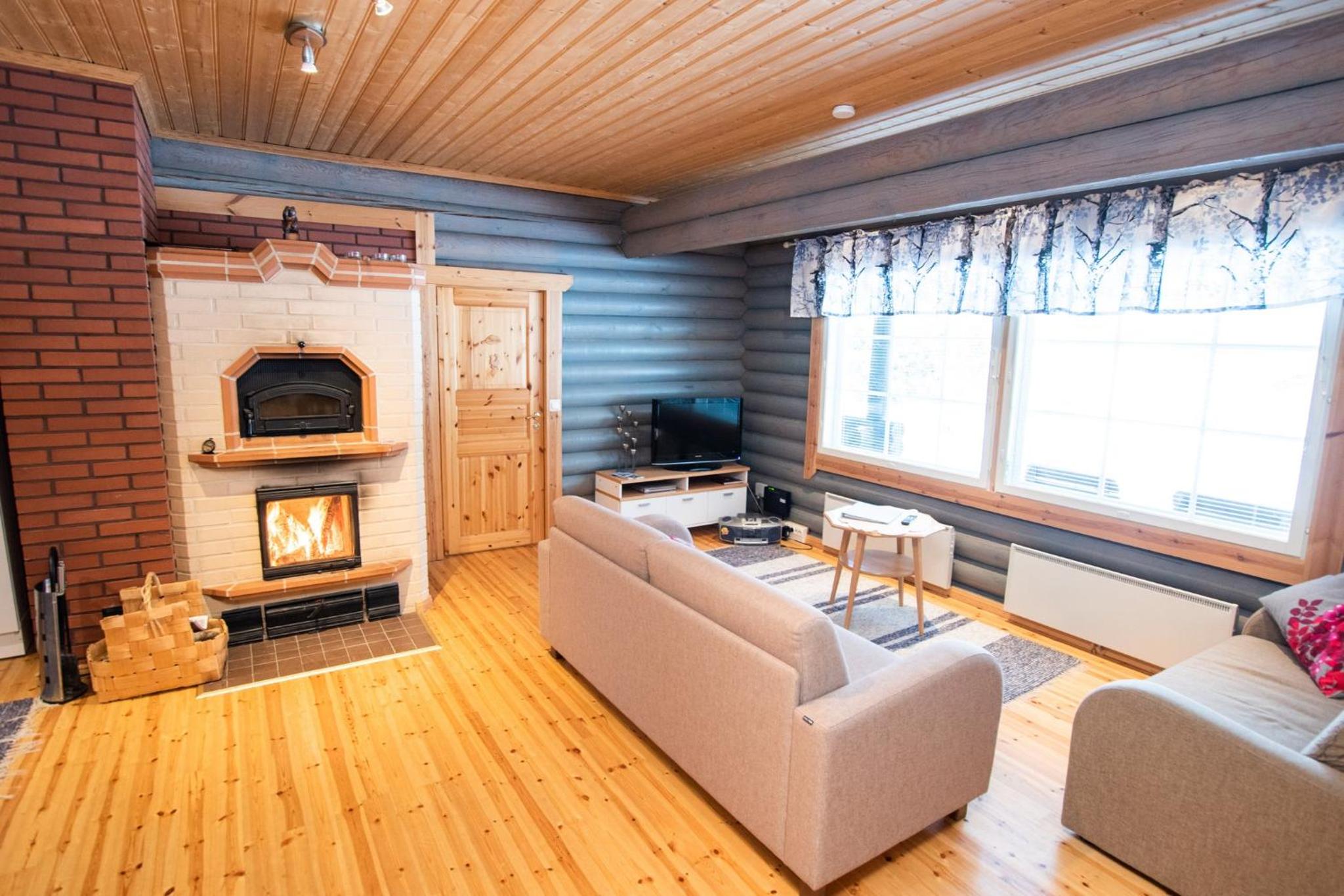 Three-Bedroom Cottage with Sauna - Photo 1