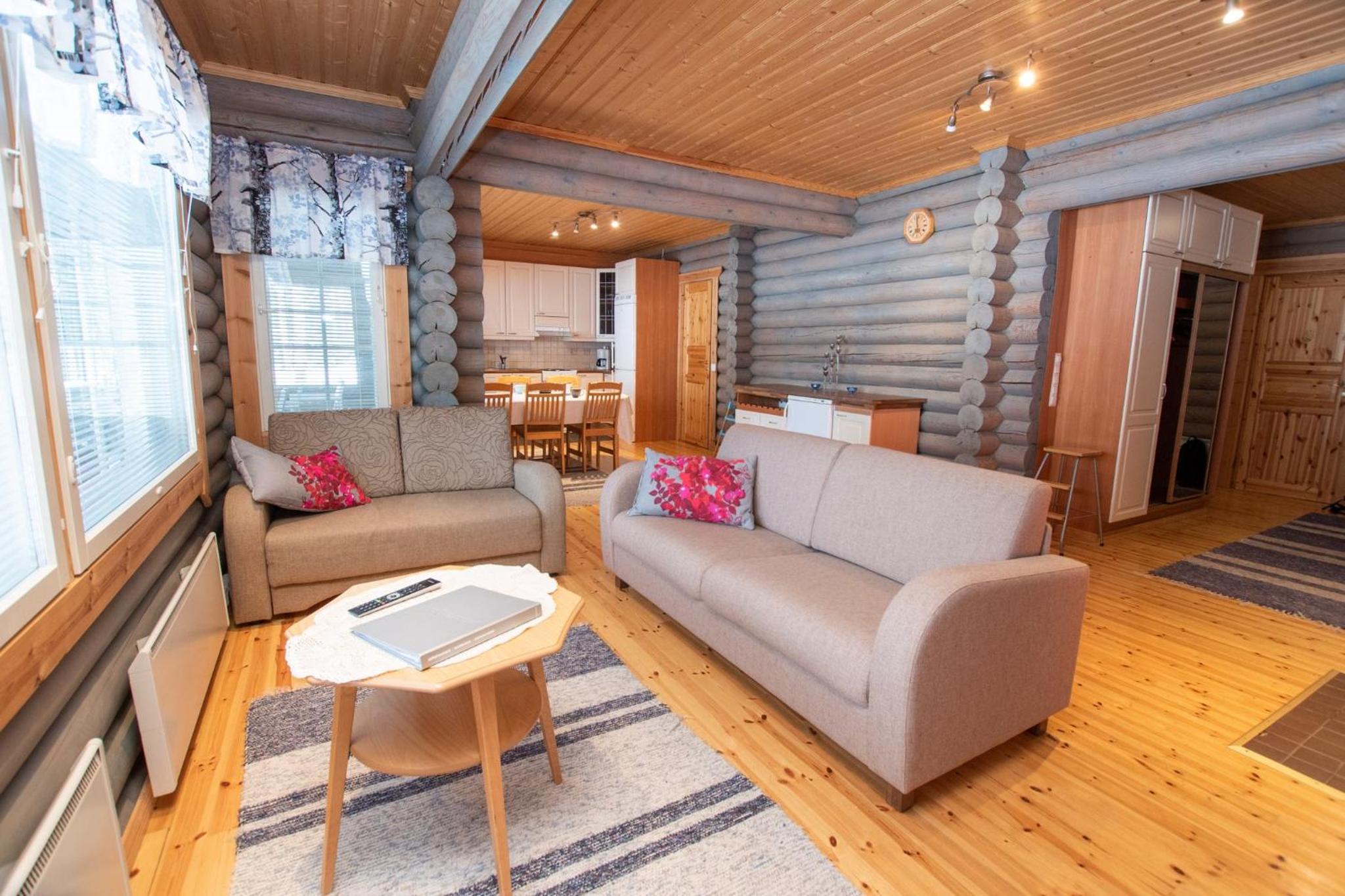 Three-Bedroom Cottage with Sauna - Photo 9