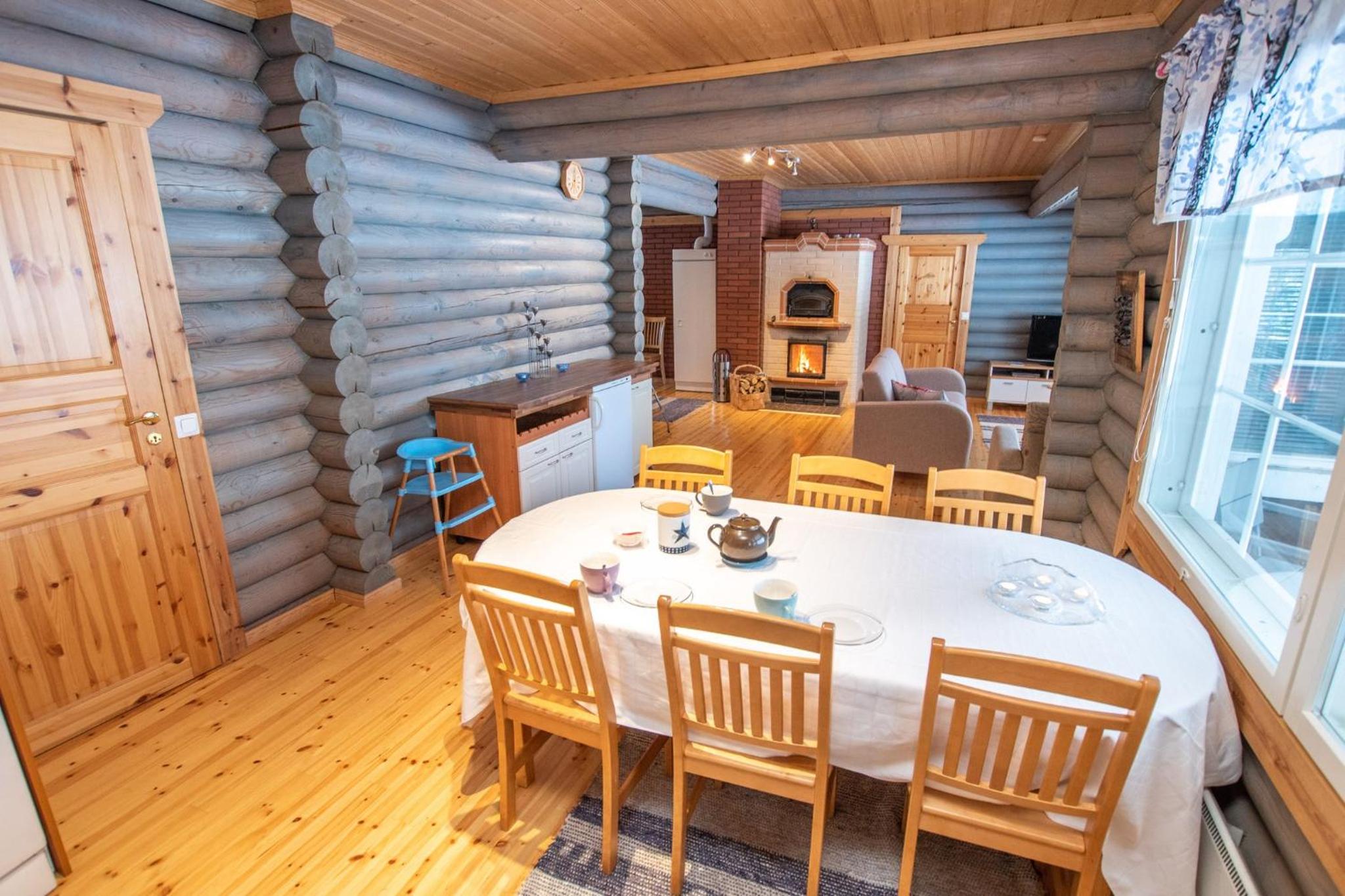 Three-Bedroom Cottage with Sauna - Photo 8