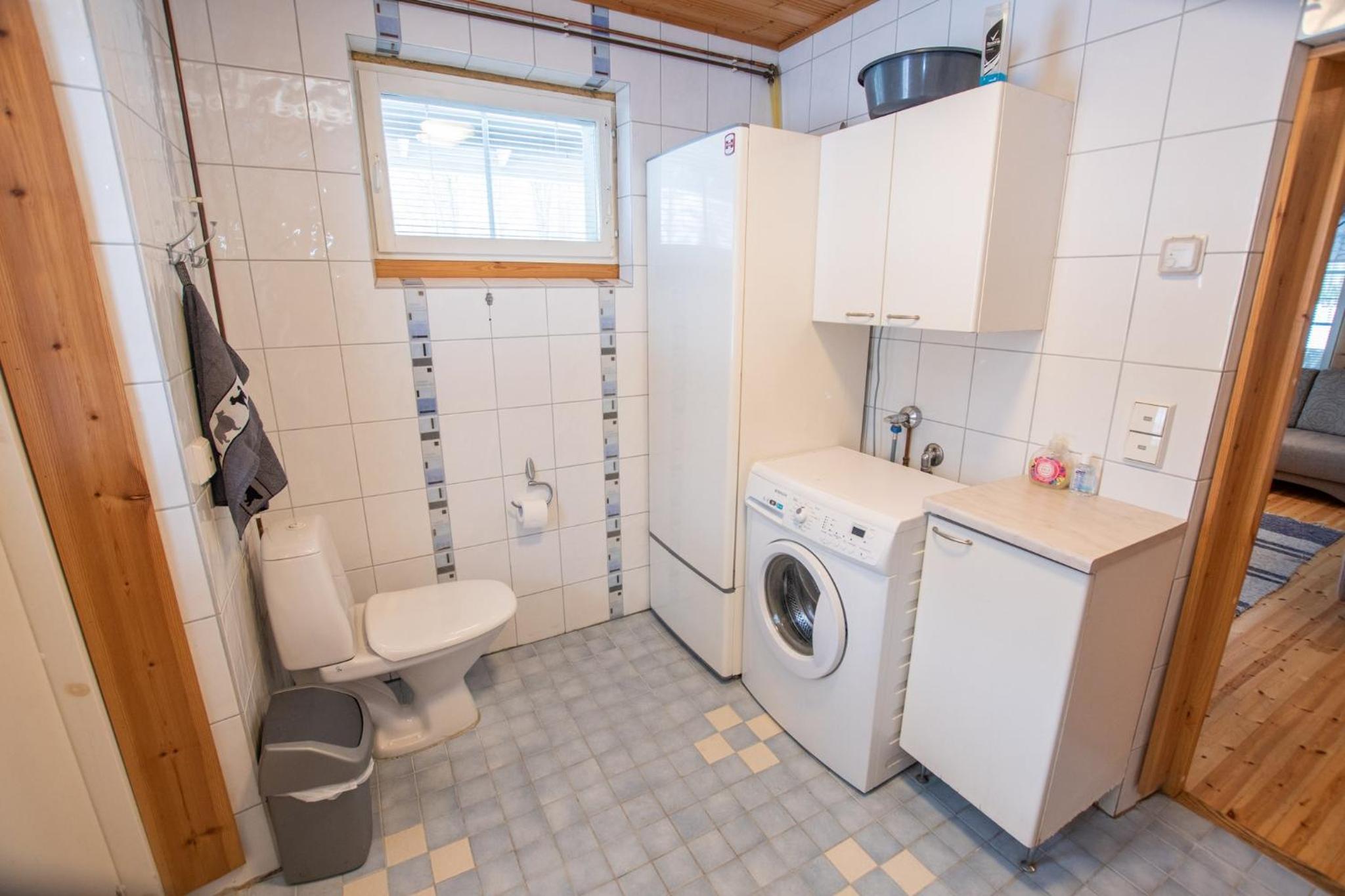 Three-Bedroom Cottage with Sauna - Photo 7