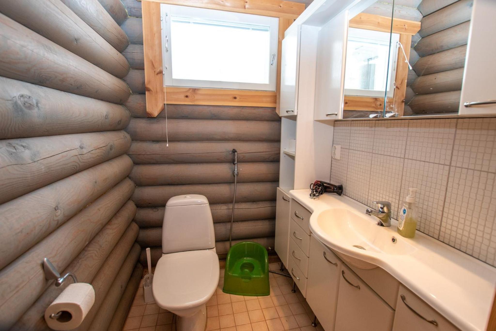 Three-Bedroom Cottage with Sauna - Photo 13