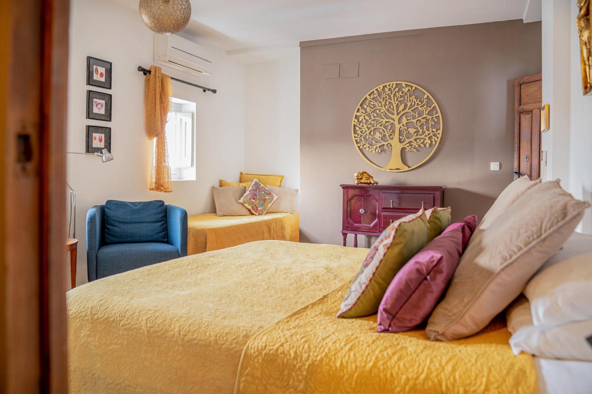 Habitación Doble Superior