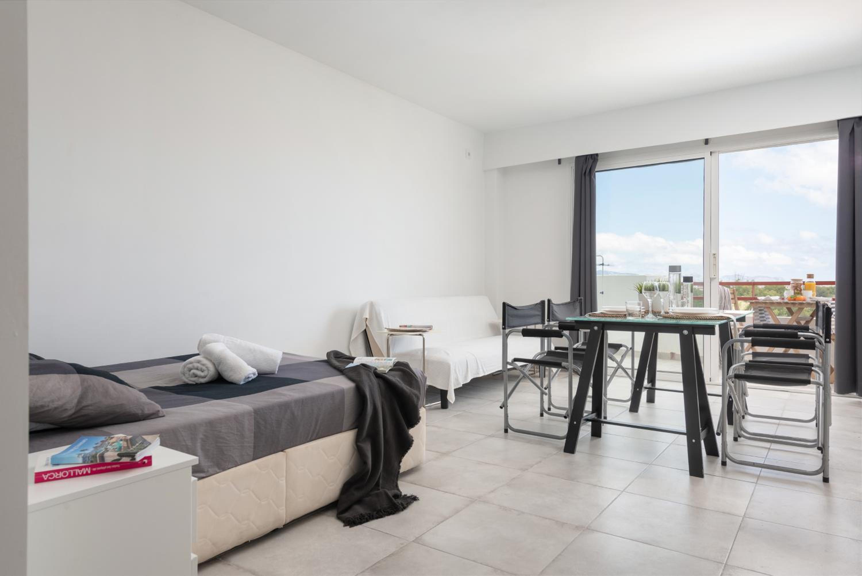 Apartamento de una habitación