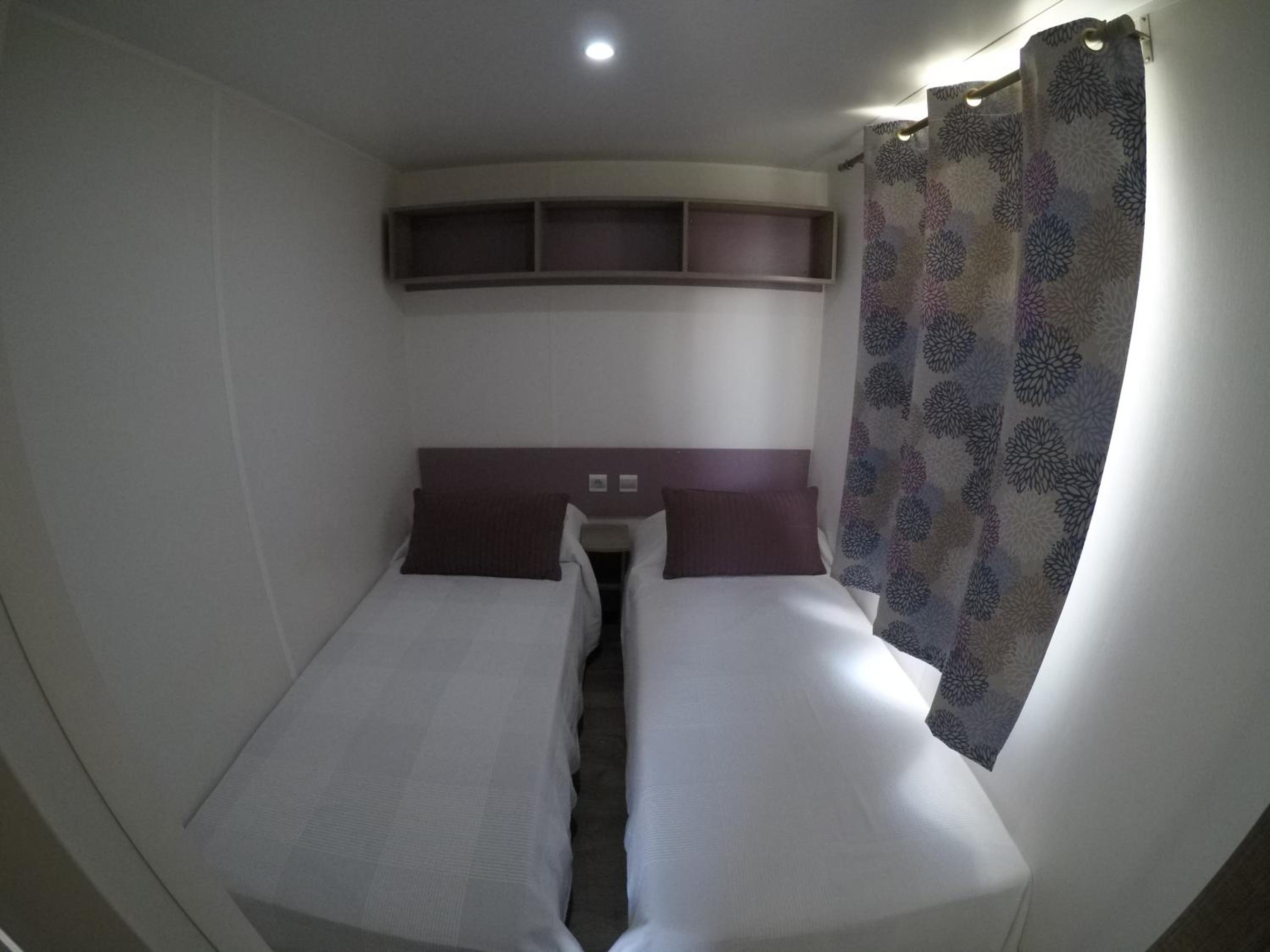 Bungalow de Dos Habitaciones