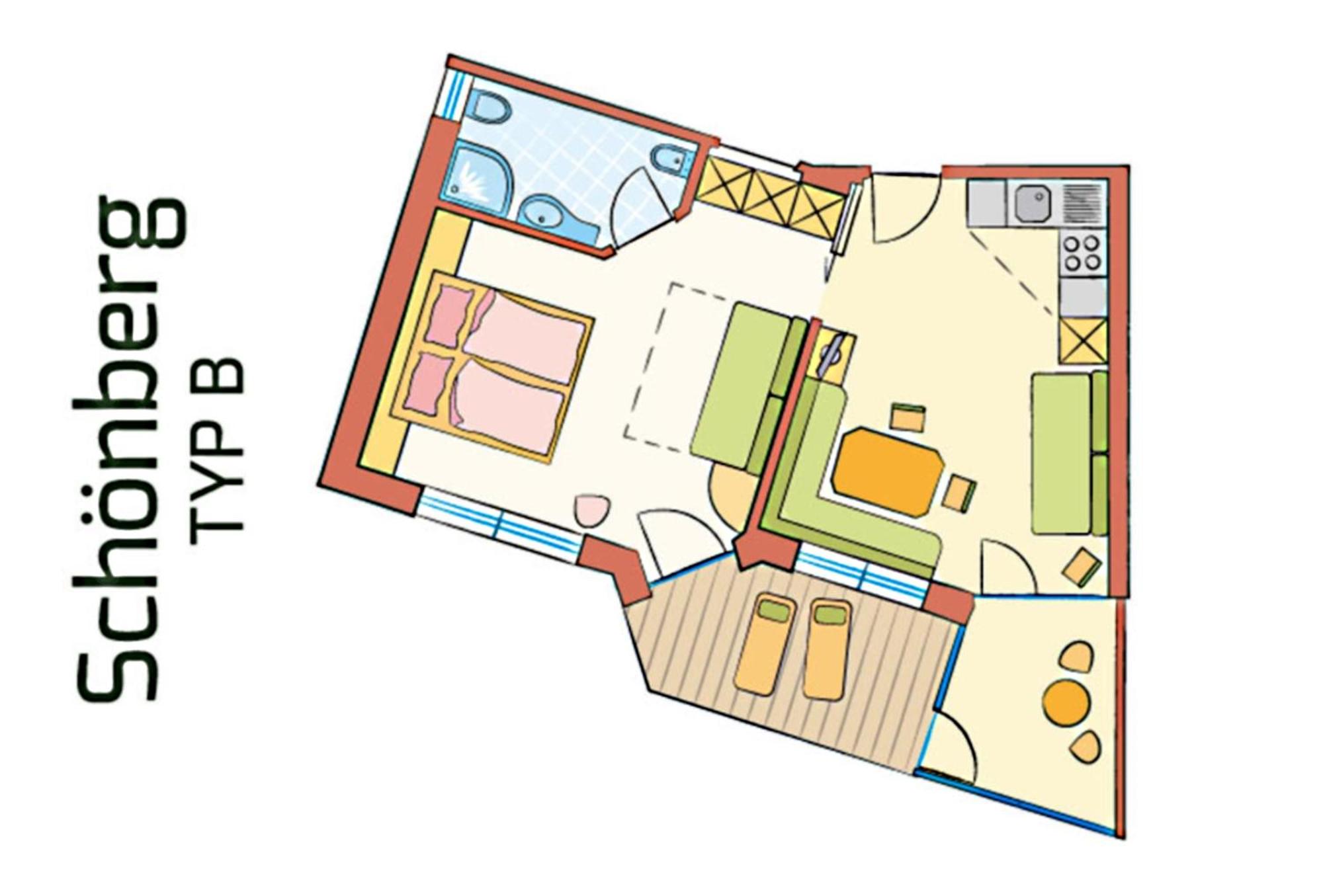 Superior Apartment