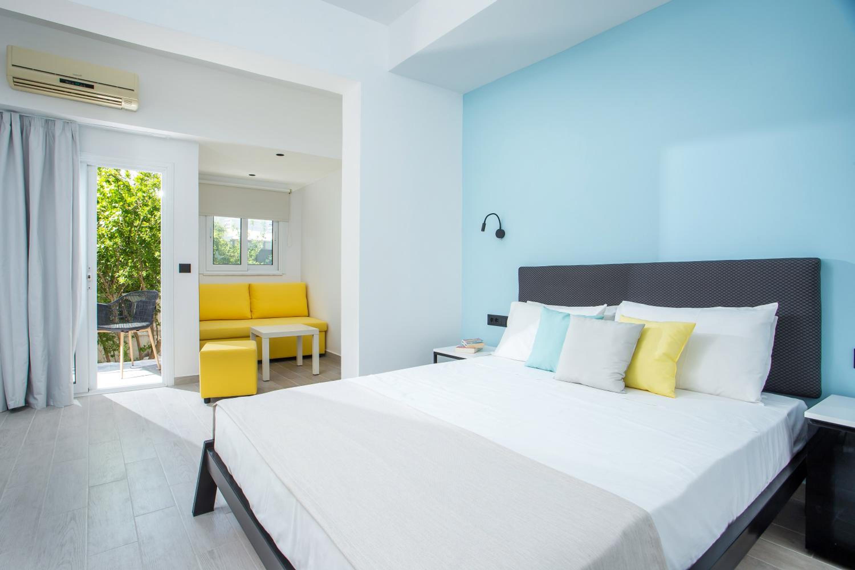 Superior Triple Room