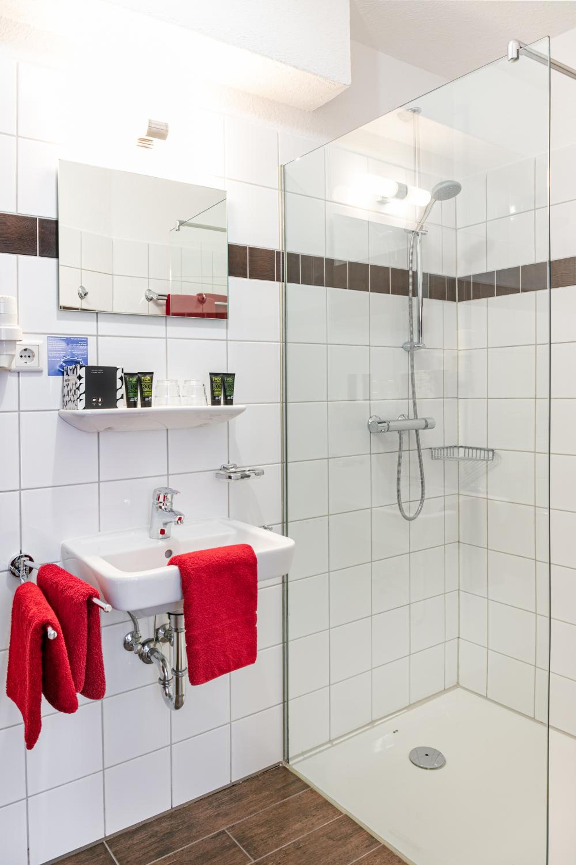 Standard Double Room - Photo 8
