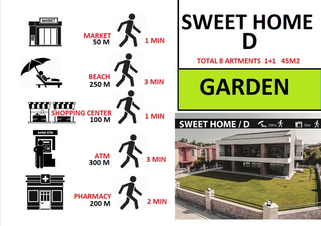 SWEET HOME APARTS / D photo 3