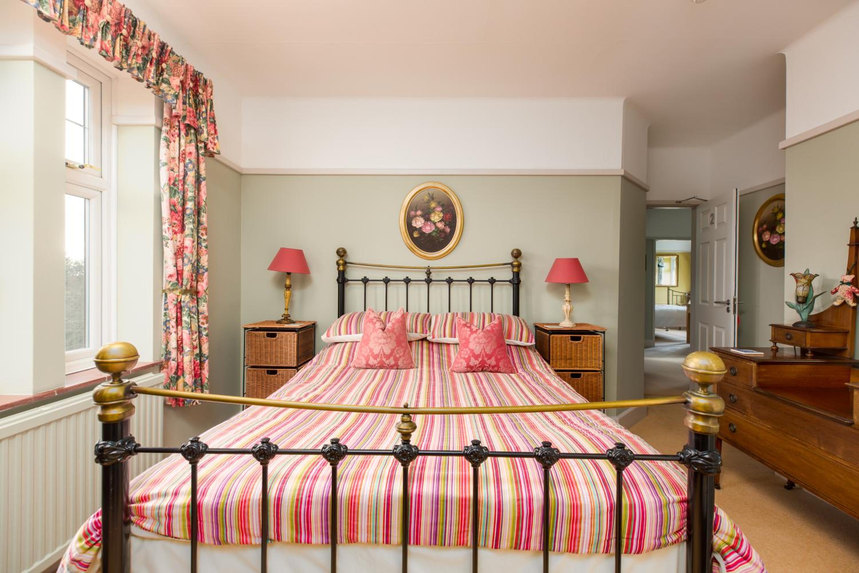 Deluxe Double Room with Shower photo 1