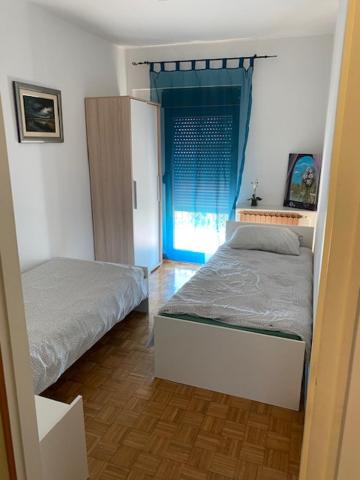 Three-Bedroom Apartment with Balcony