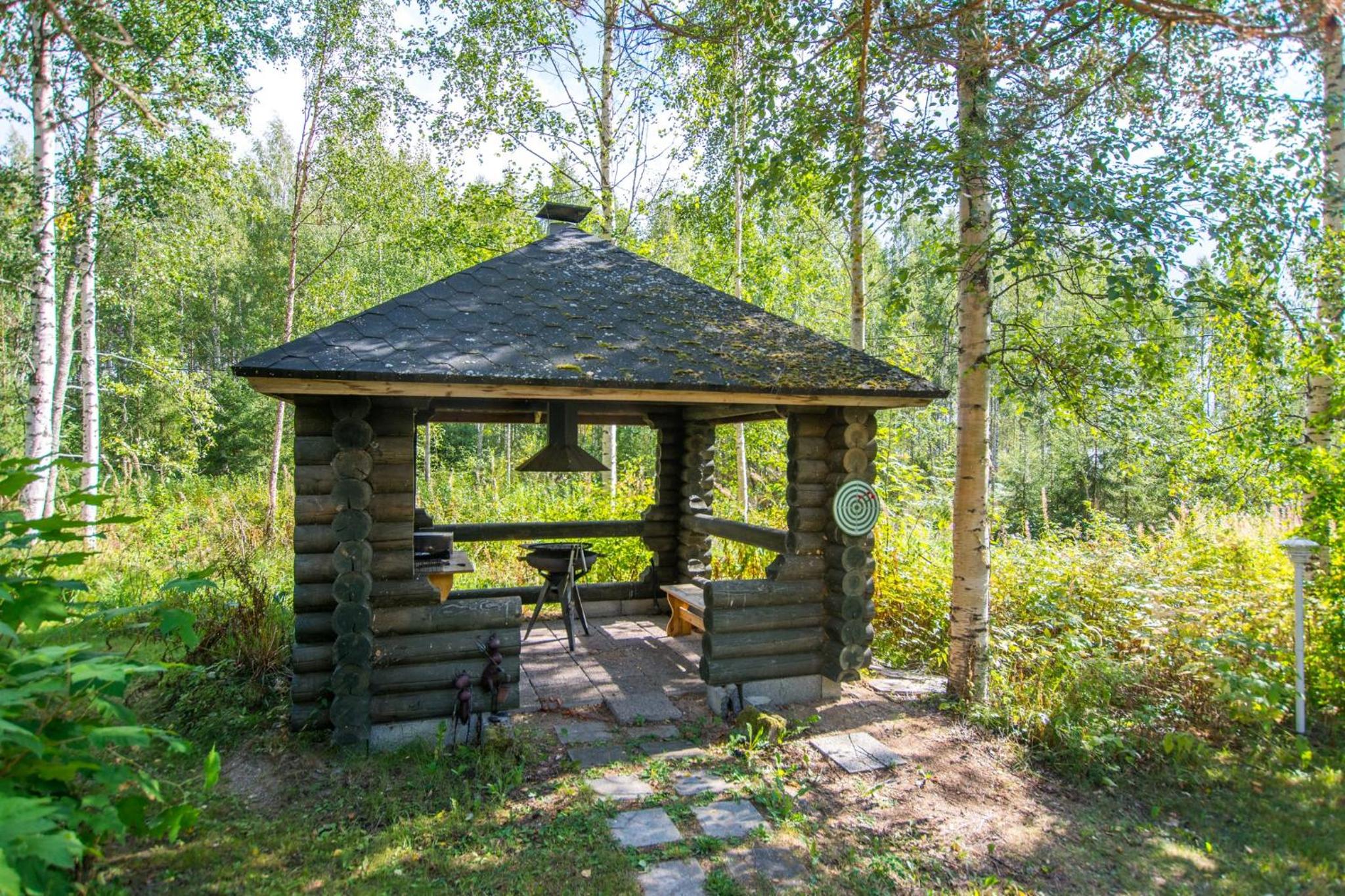 Three-Bedroom Cottage with Sauna - Photo 22
