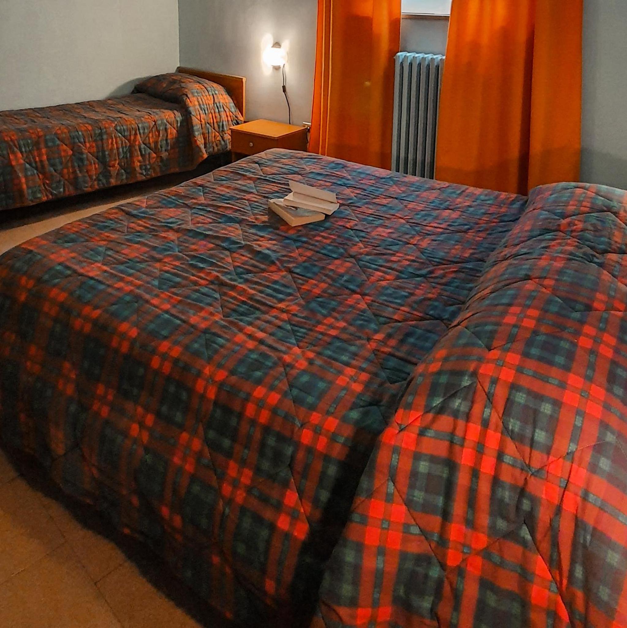 Dreibettzimmer