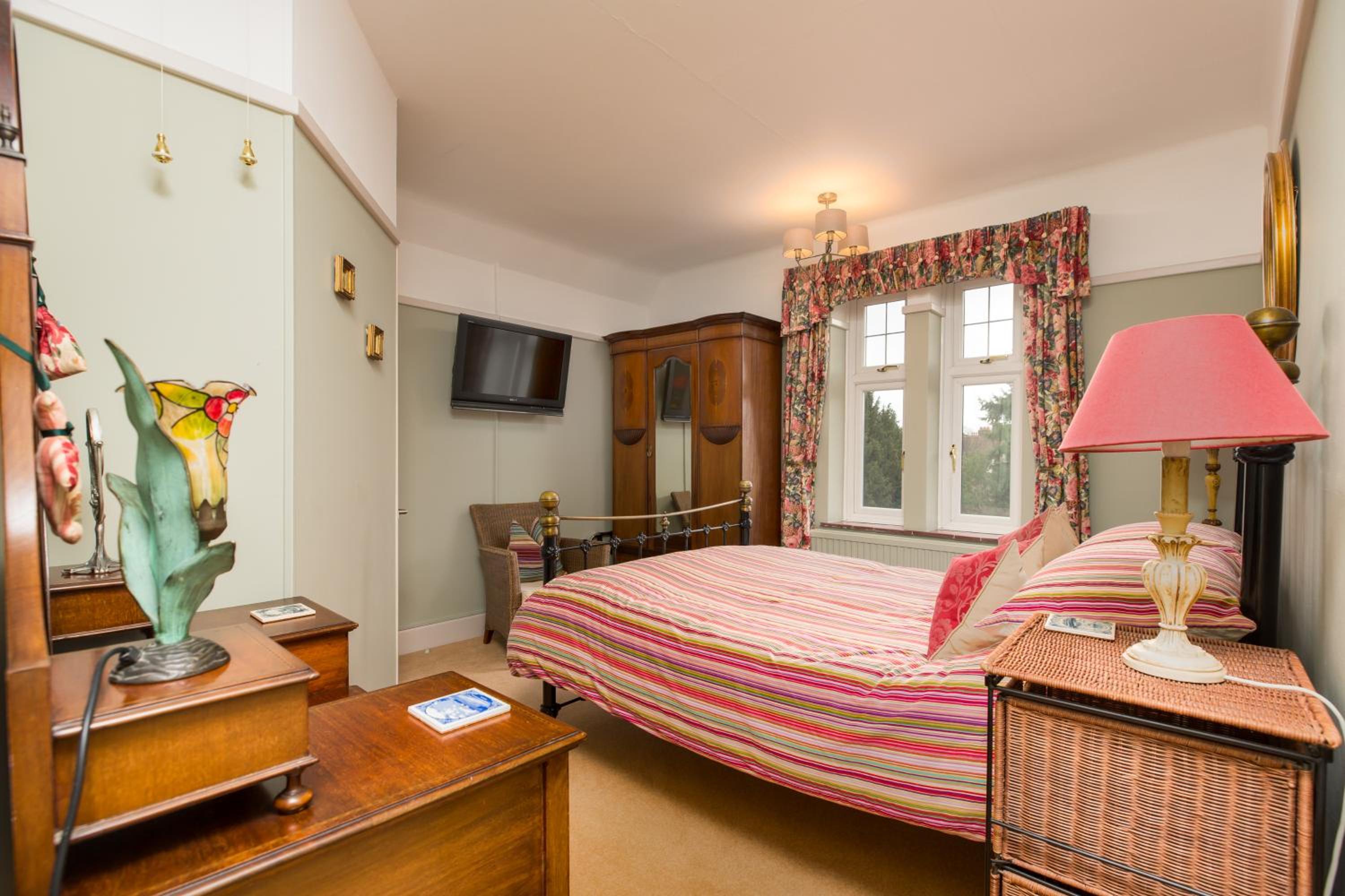 Deluxe Double Room with Shower photo 2