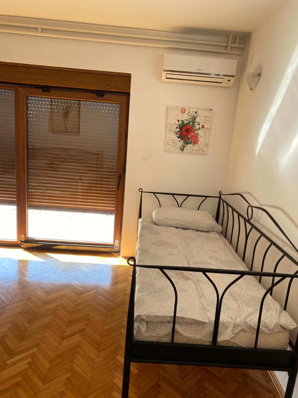 Two-Bedroom Apartment with Terrace