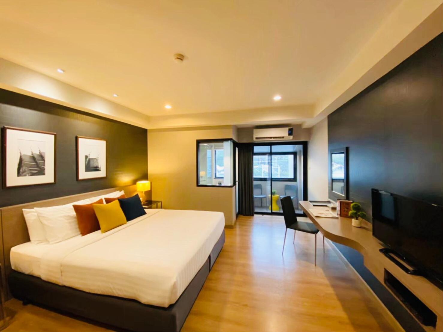 Alt Hotel Nana by UHG -Nearby Benjakitti Park & Queen Sirikit National Convention Center — photo 276