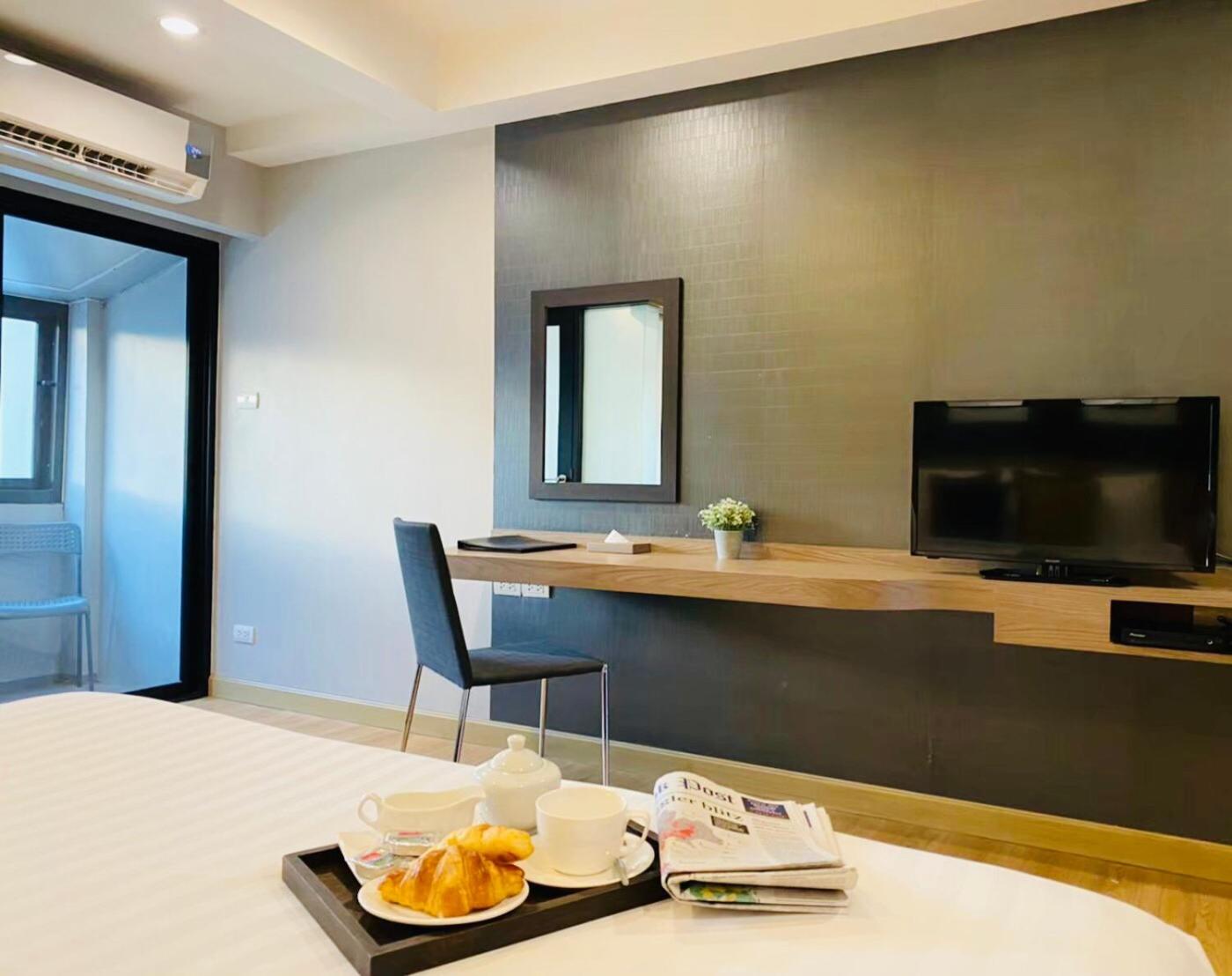 Alt Hotel Nana by UHG -Nearby Benjakitti Park & Queen Sirikit National Convention Center — photo 281