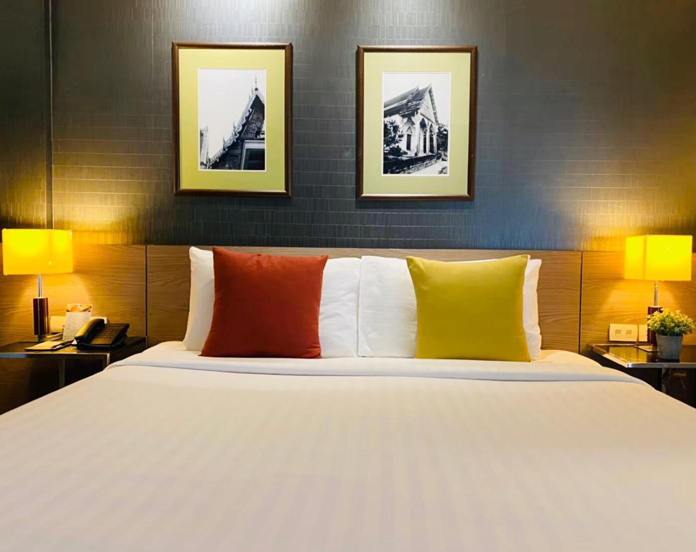 Alt Hotel Nana by UHG -Nearby Benjakitti Park & Queen Sirikit National Convention Center — photo 274