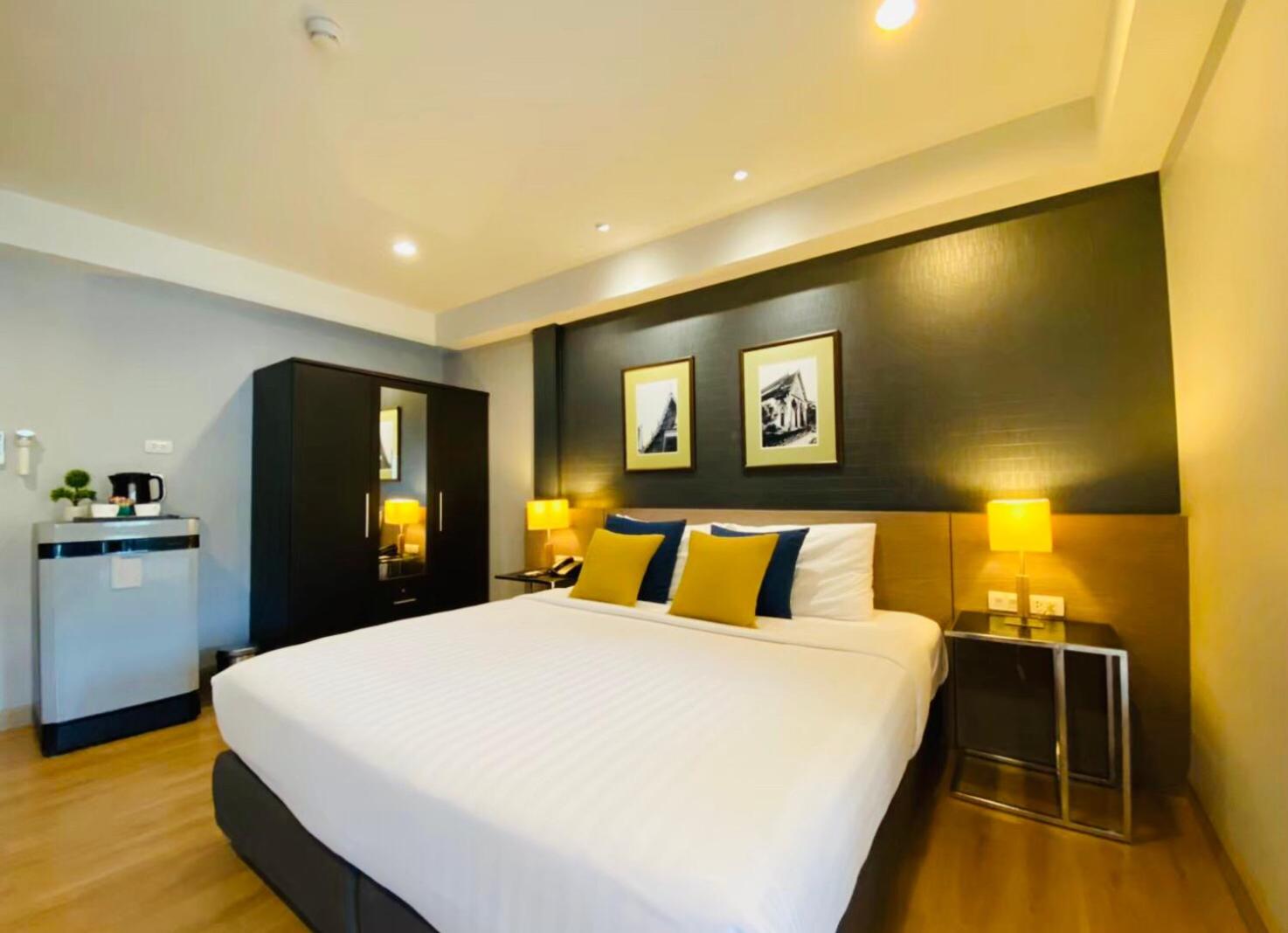 Alt Hotel Nana by UHG -Nearby Benjakitti Park & Queen Sirikit National Convention Center — photo 277