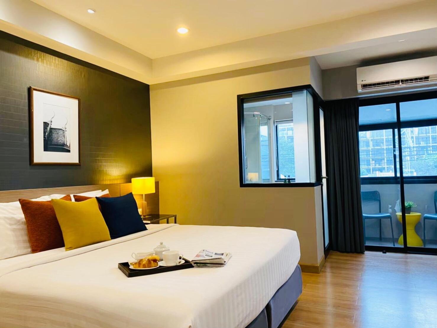 Alt Hotel Nana by UHG -Nearby Benjakitti Park & Queen Sirikit National Convention Center — photo 285