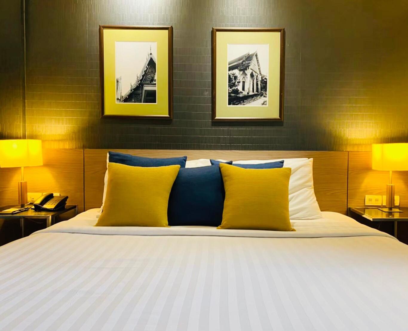 Alt Hotel Nana by UHG -Nearby Benjakitti Park & Queen Sirikit National Convention Center — photo 272